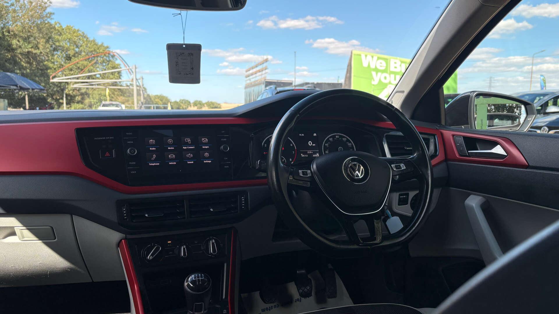 Volkswagen Polo view 34