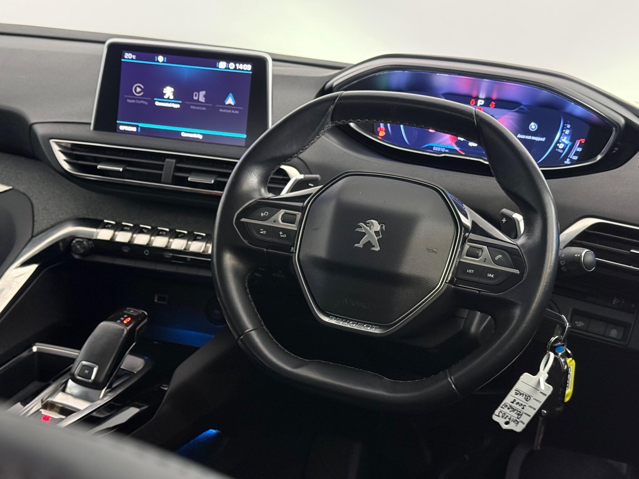 Peugeot 3008 view 12