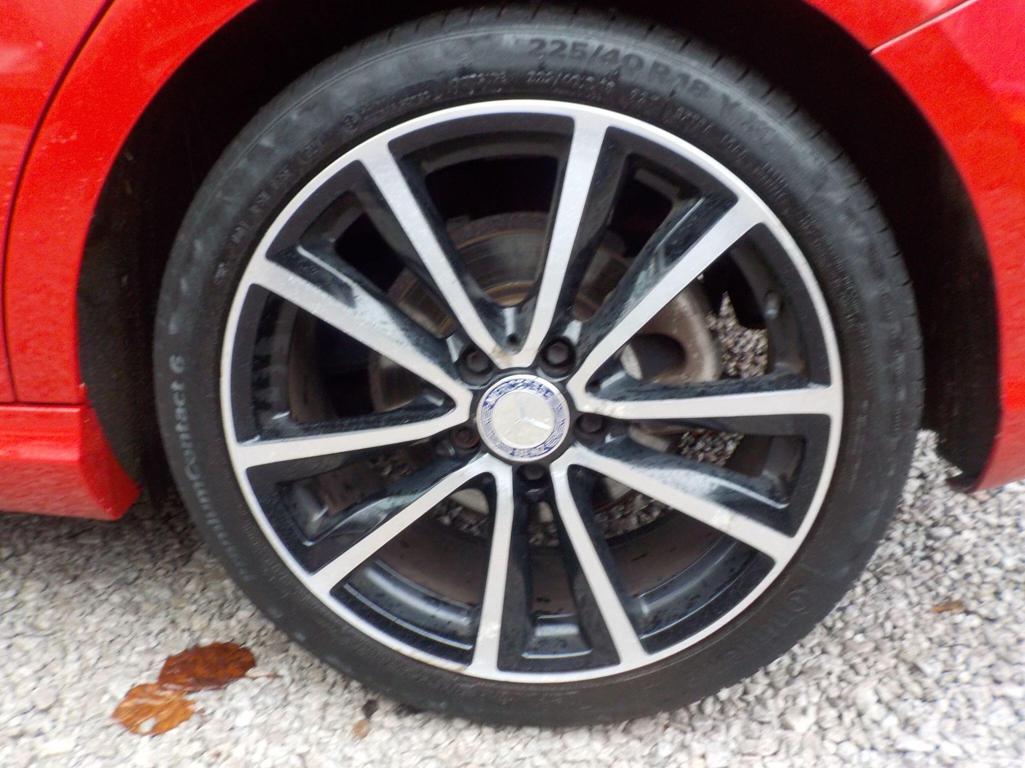Mercedes-Benz B Class 1.5 B180 CDI Sport Euro 5 (s/s) 5dr