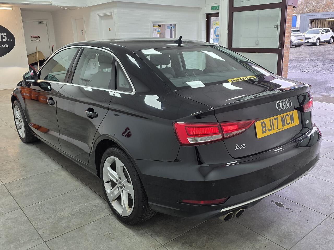 Audi A3 view 5
