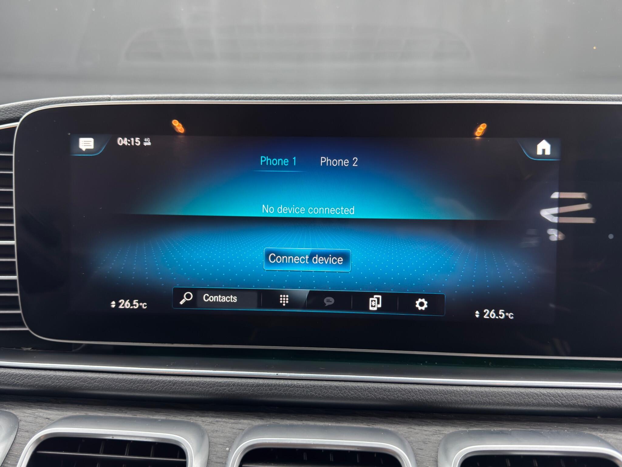 Mercedes-Benz Gle view 30
