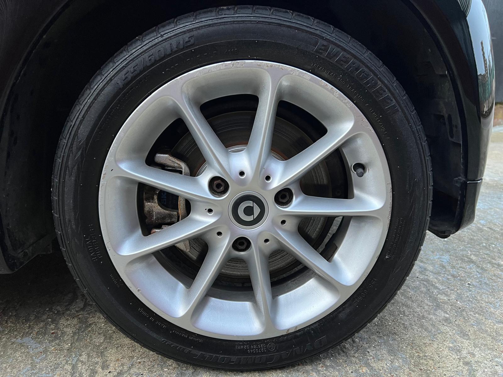 smart Fortwo view 19
