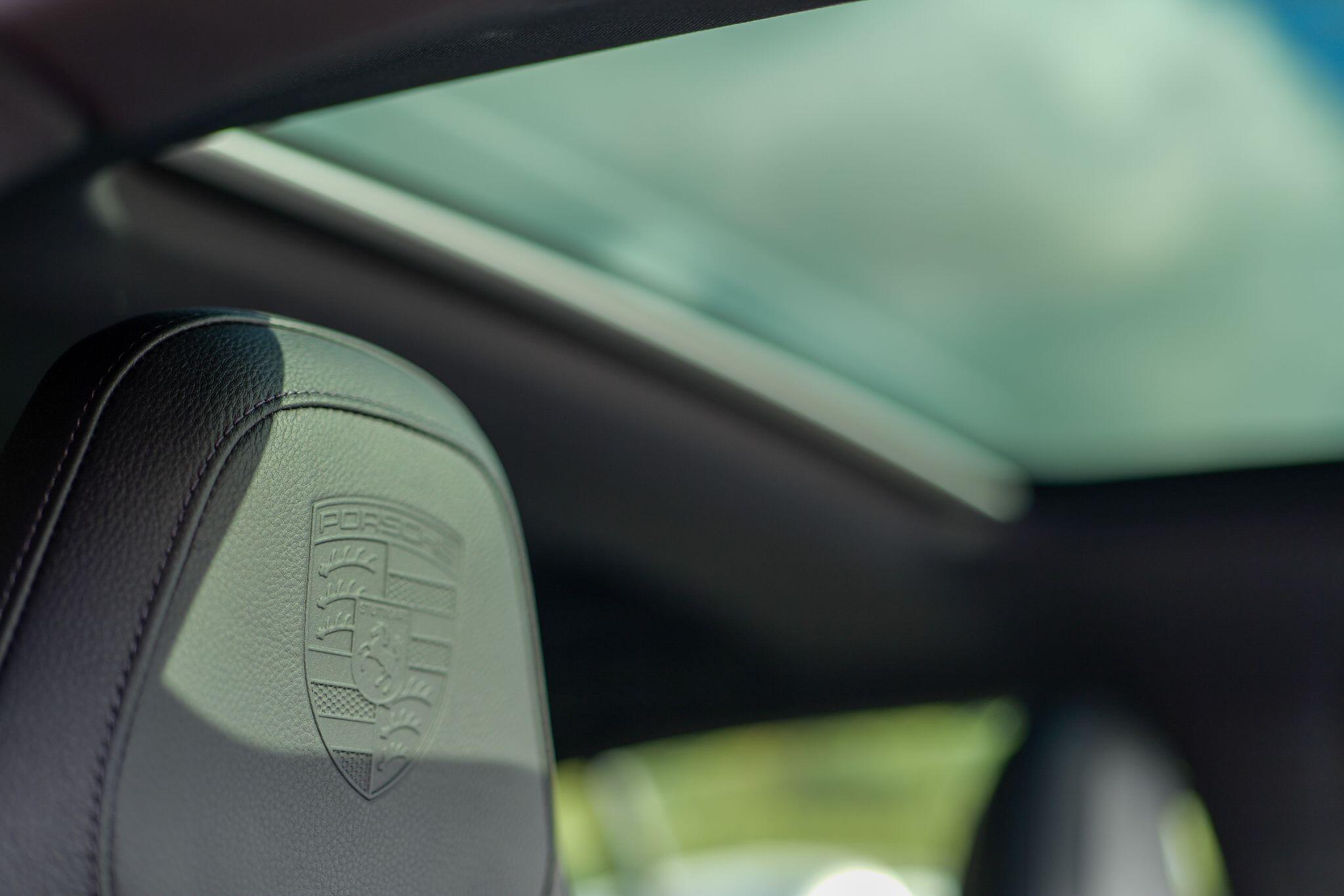 Porsche Panamera view 15