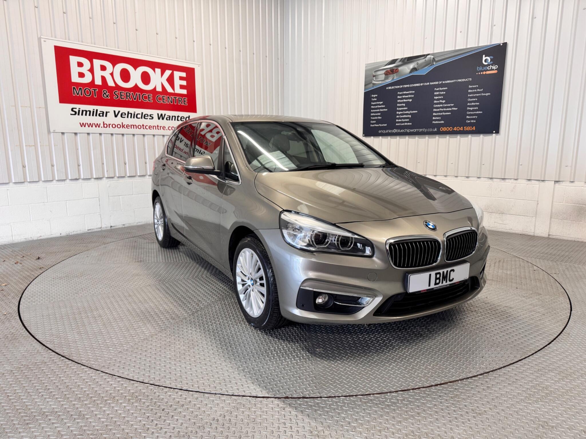 BMW 2 Series Active Tourer