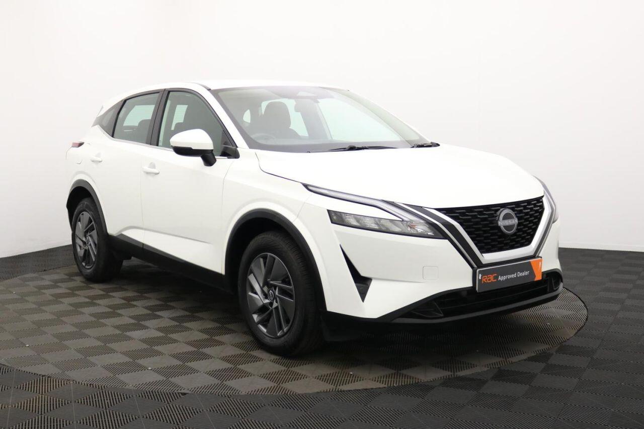 Nissan Qashqai view 11
