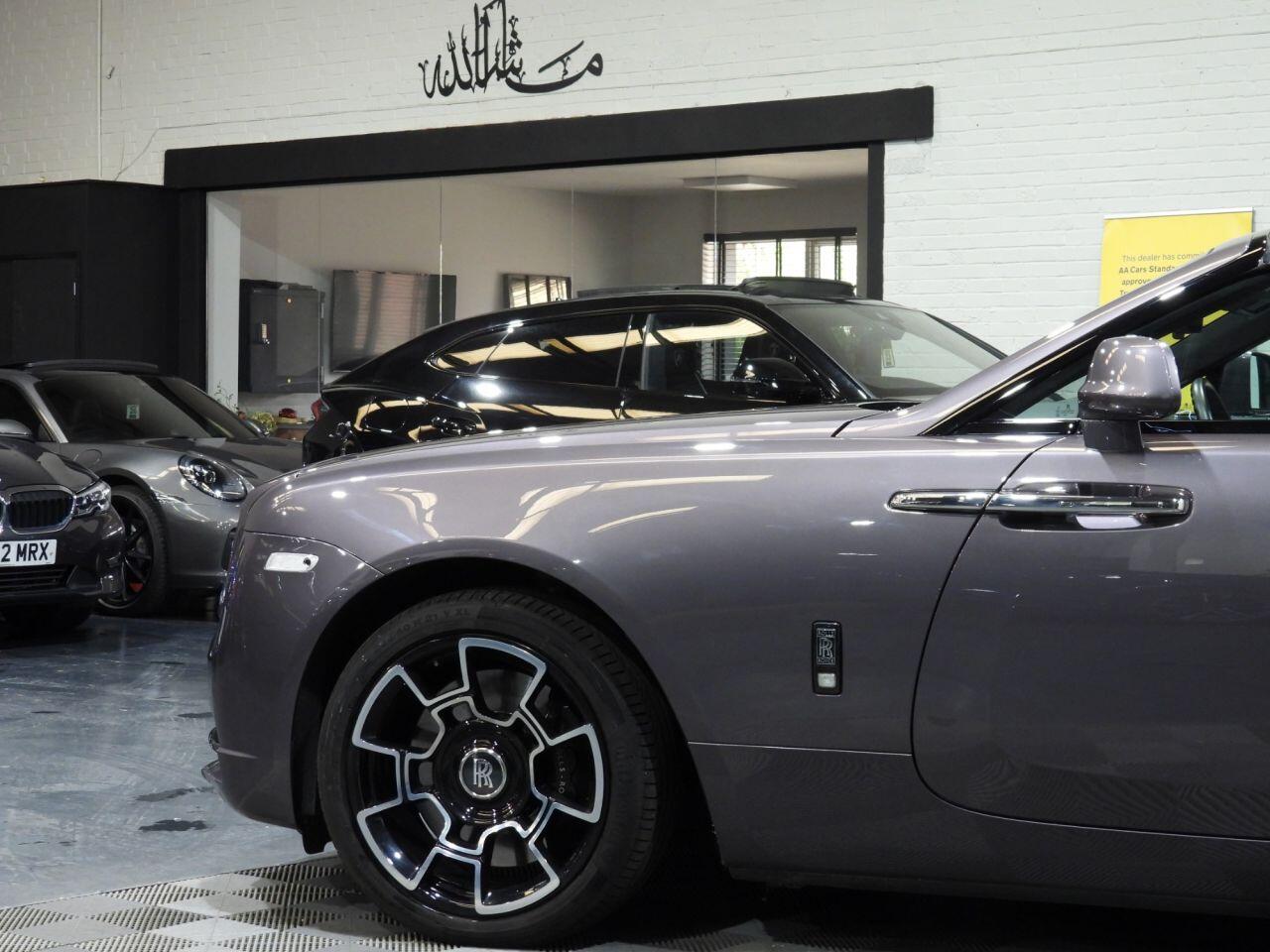Rolls-Royce Dawn view 49