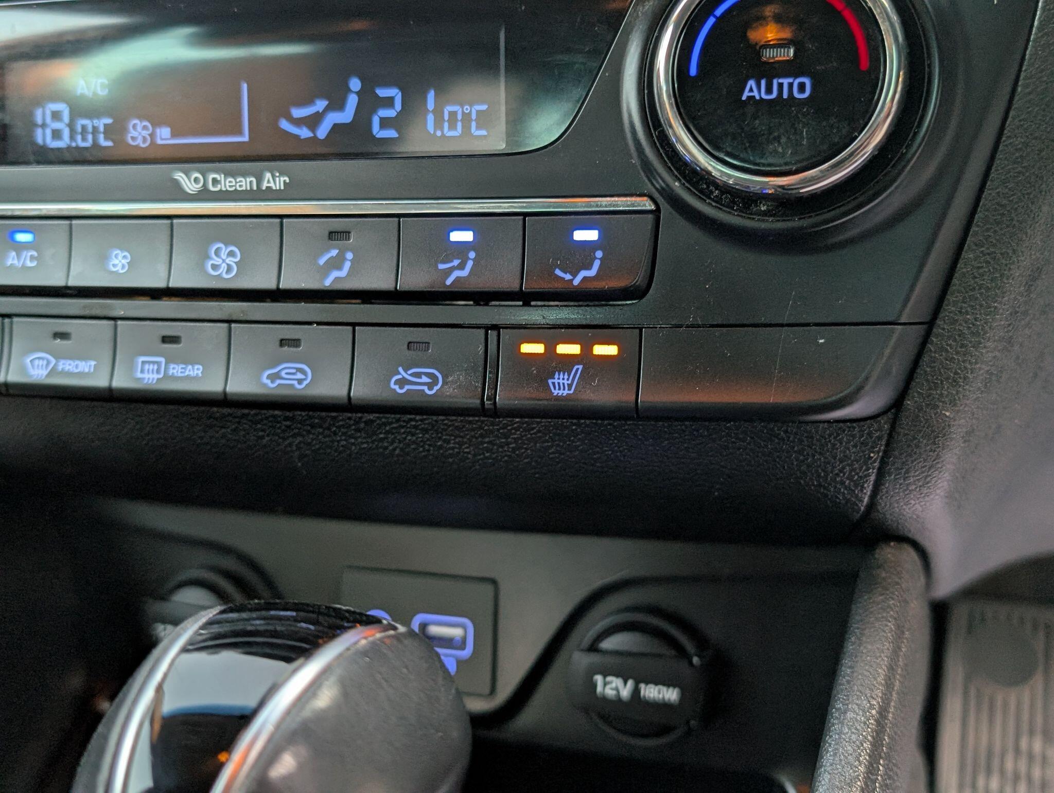 Hyundai Tucson view 21