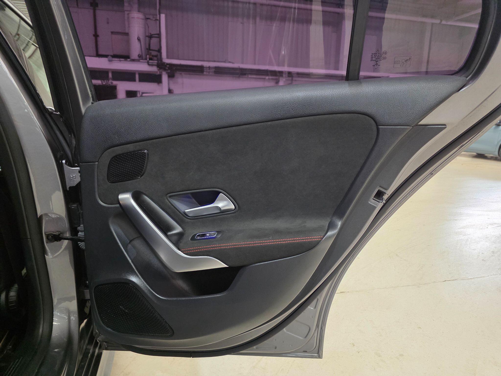 Mercedes-Benz A Class view 20