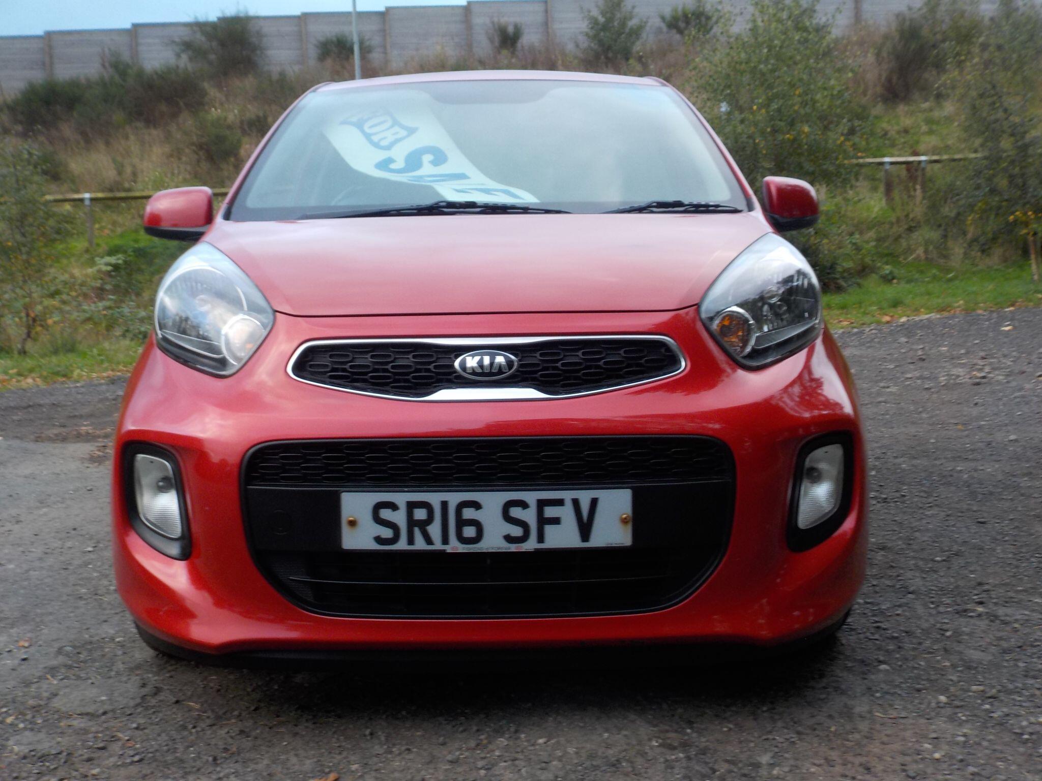 Kia Picanto 1.0 SR7 Euro 6 5dr
