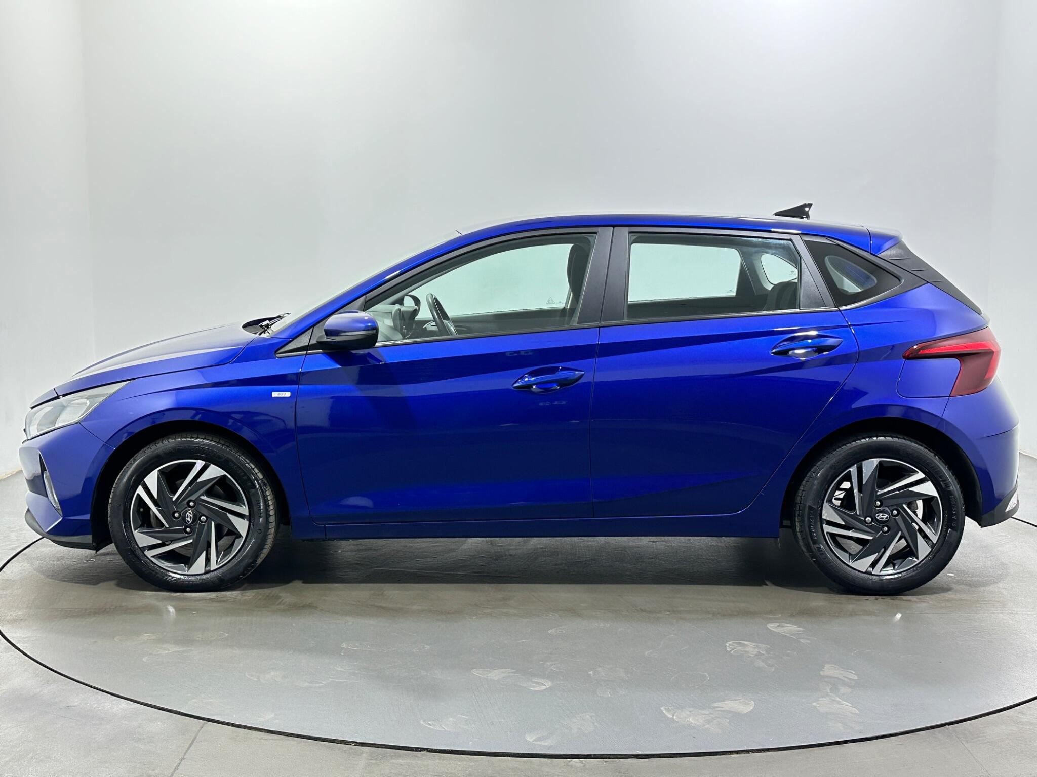 Hyundai I20 view 5