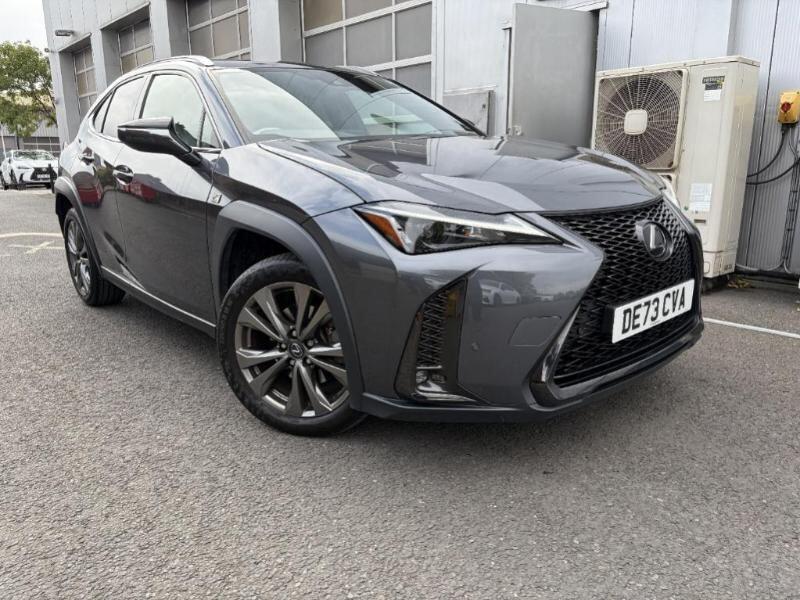 2023 Lexus UX in Grey for sale