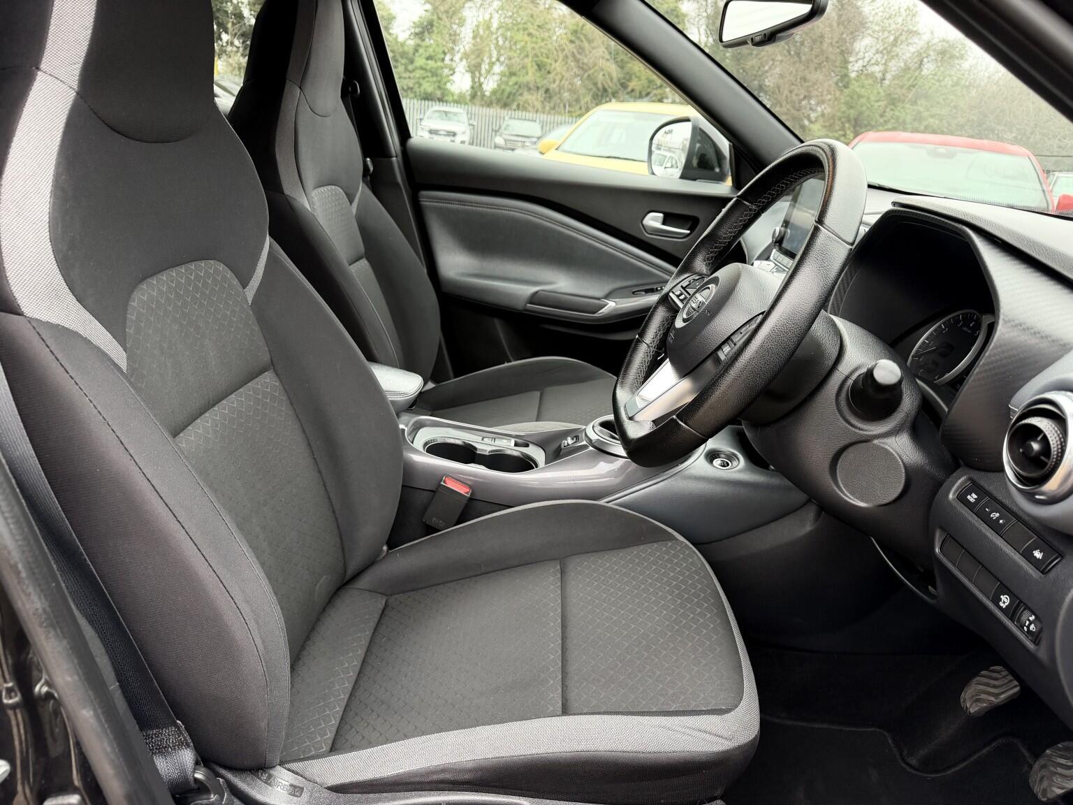 Nissan Juke view 14