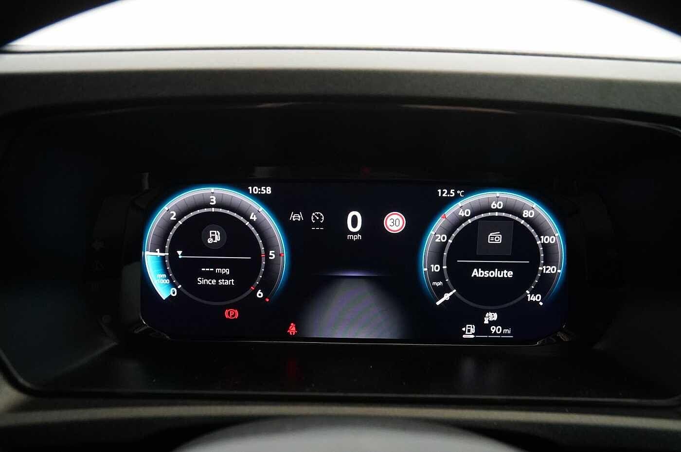 Volkswagen Caddy Cargo Maxi C20 for sale from Western Volkswagen Van Centre