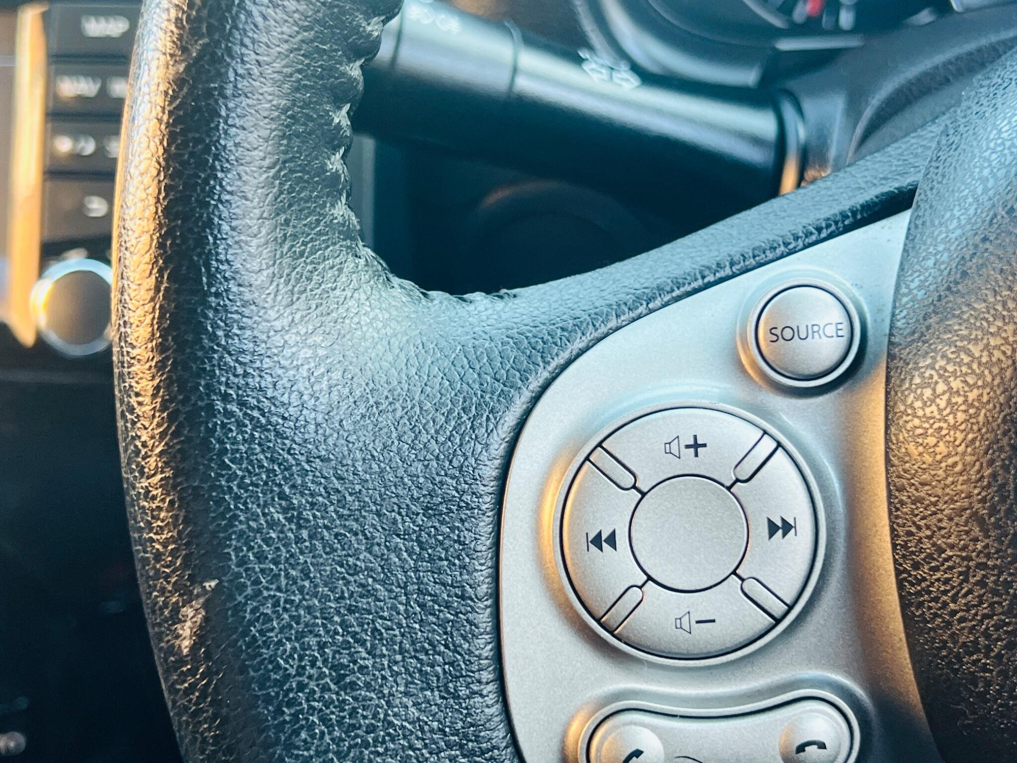 Nissan Micra view 33