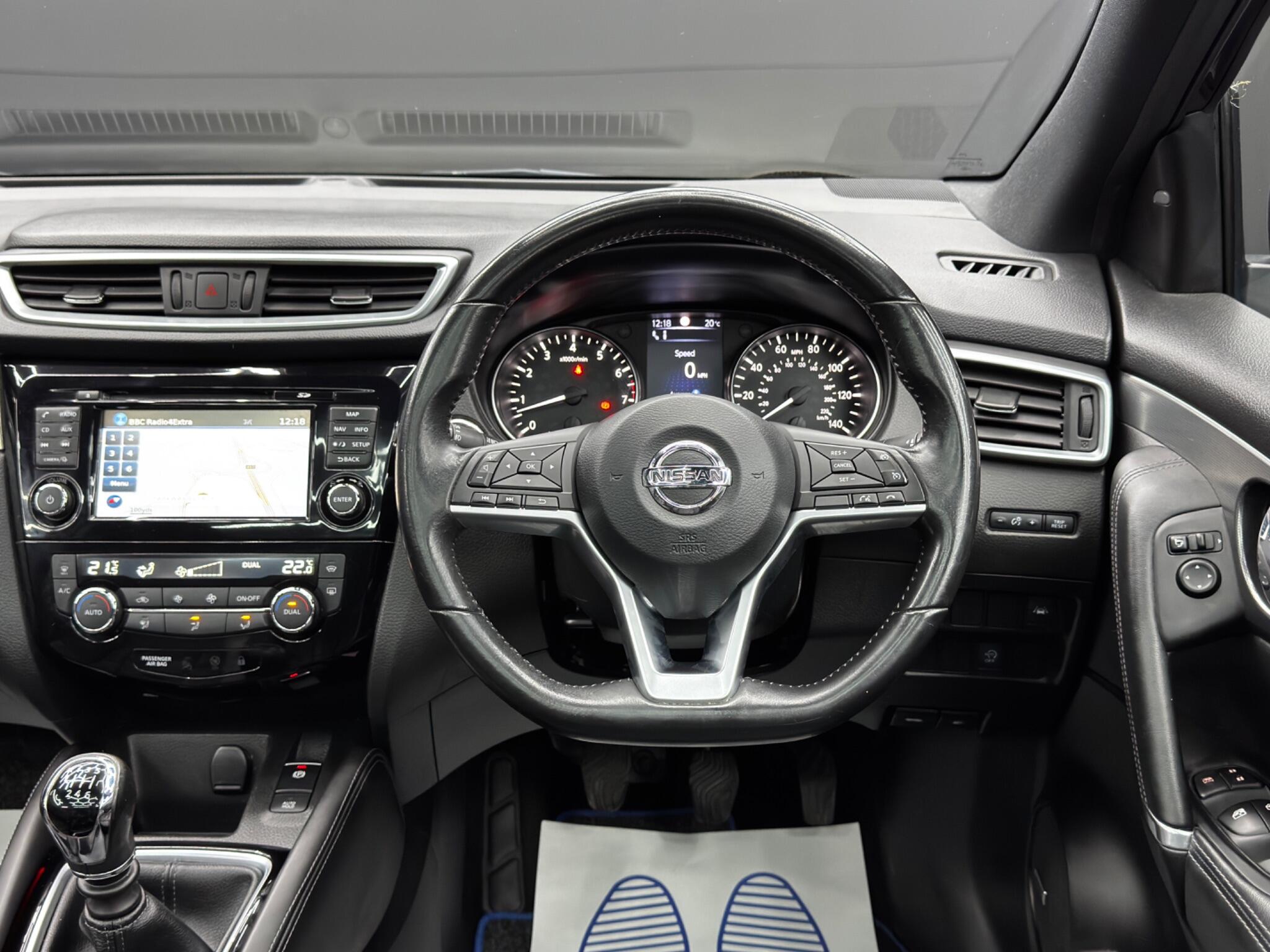 Nissan Qashqai view 18