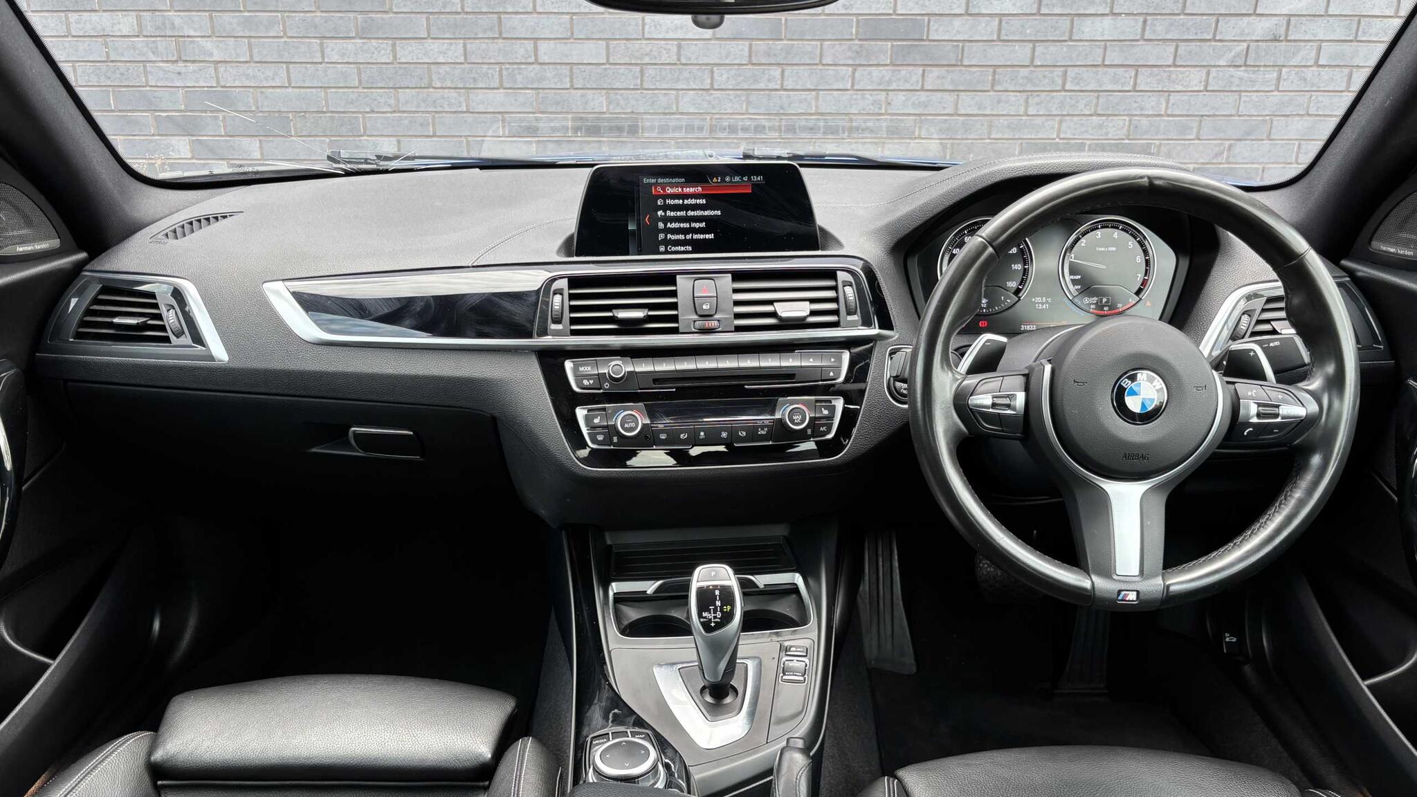 BMW 2 Series view 3
