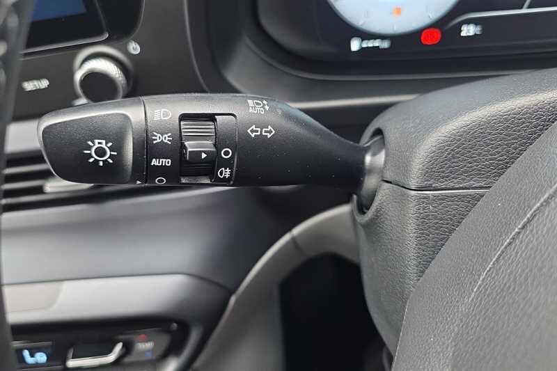 Hyundai I20 view 33
