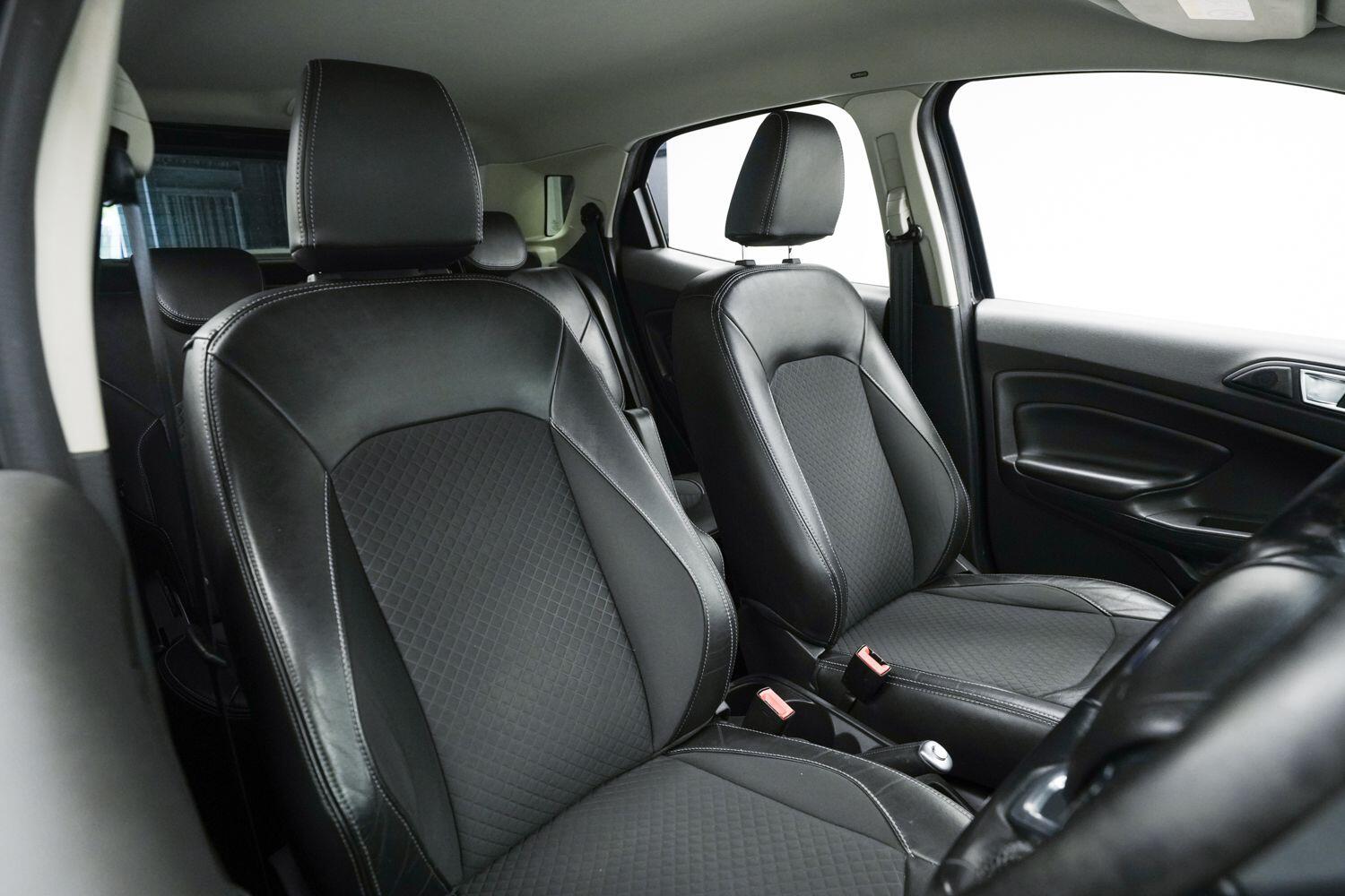 Ford Ecosport view 10