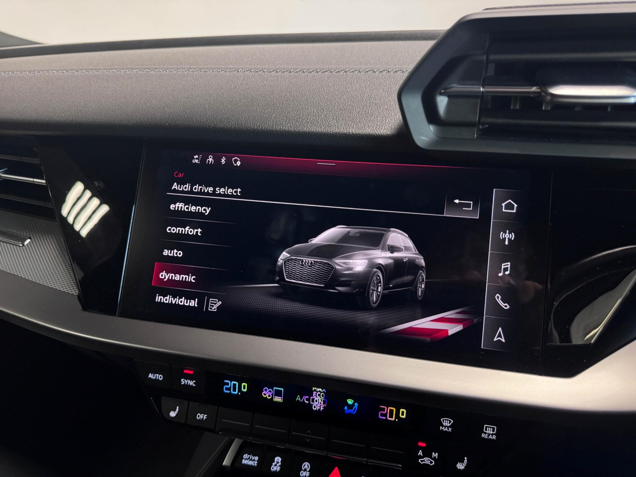Audi A3 view 46