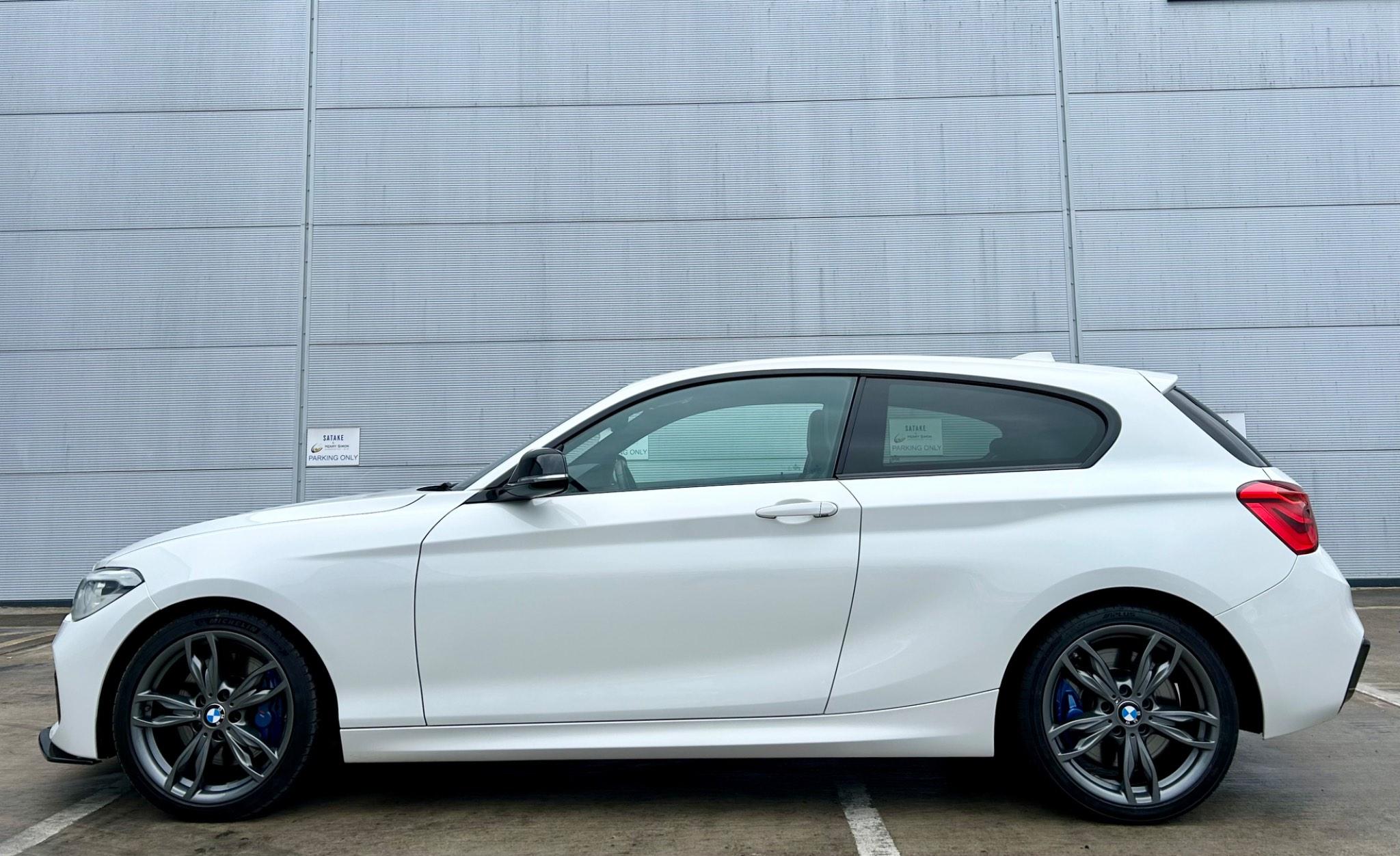 BMW 1 Series view 7