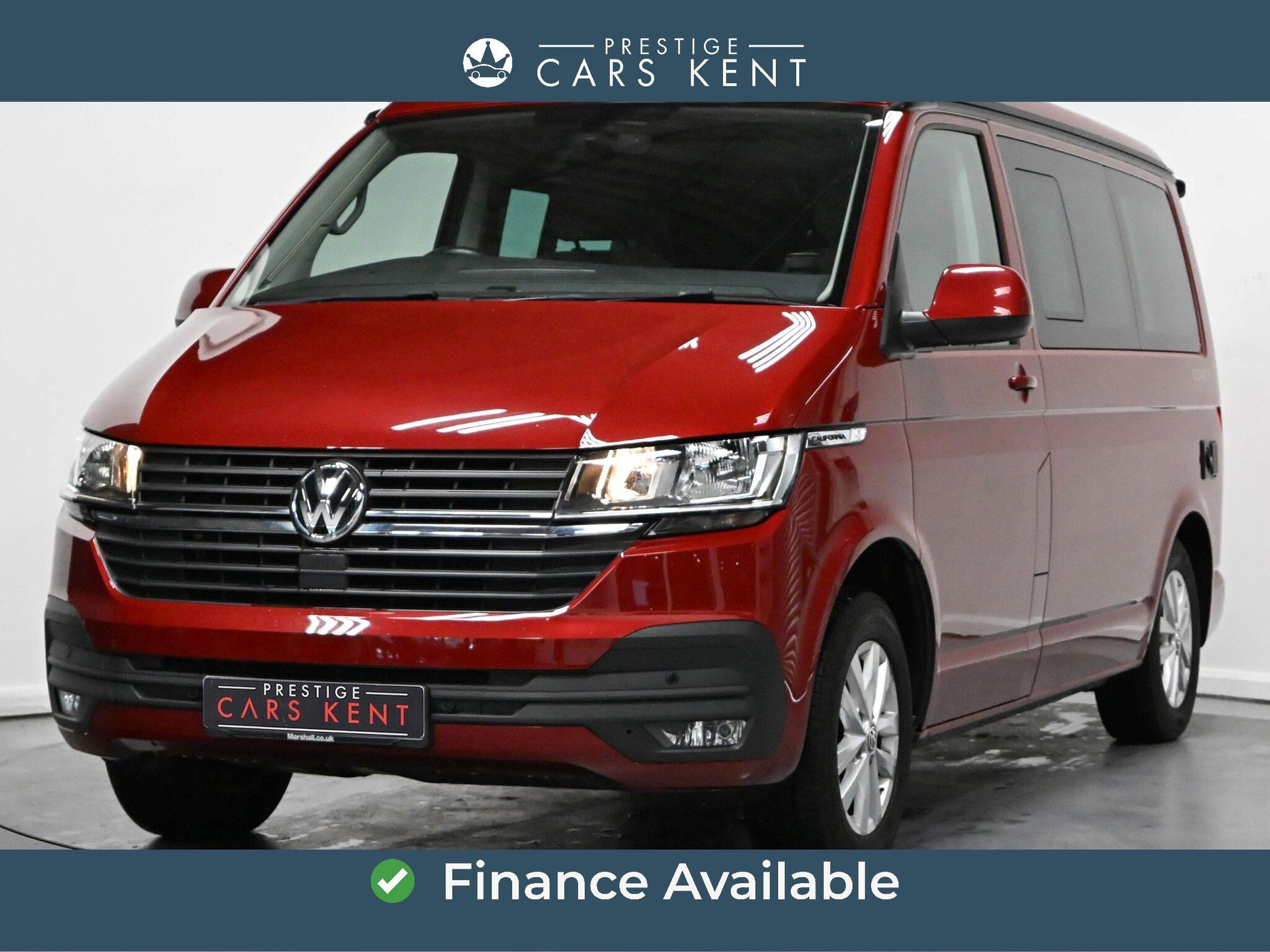 Volkswagen California view 4