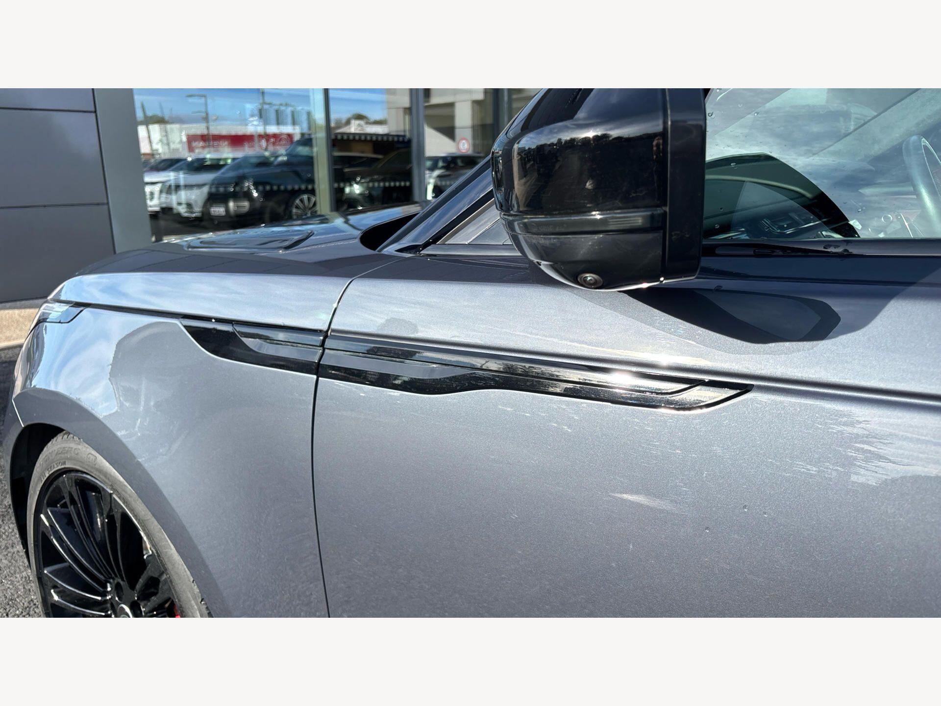 Land Rover Range Rover Velar view 24