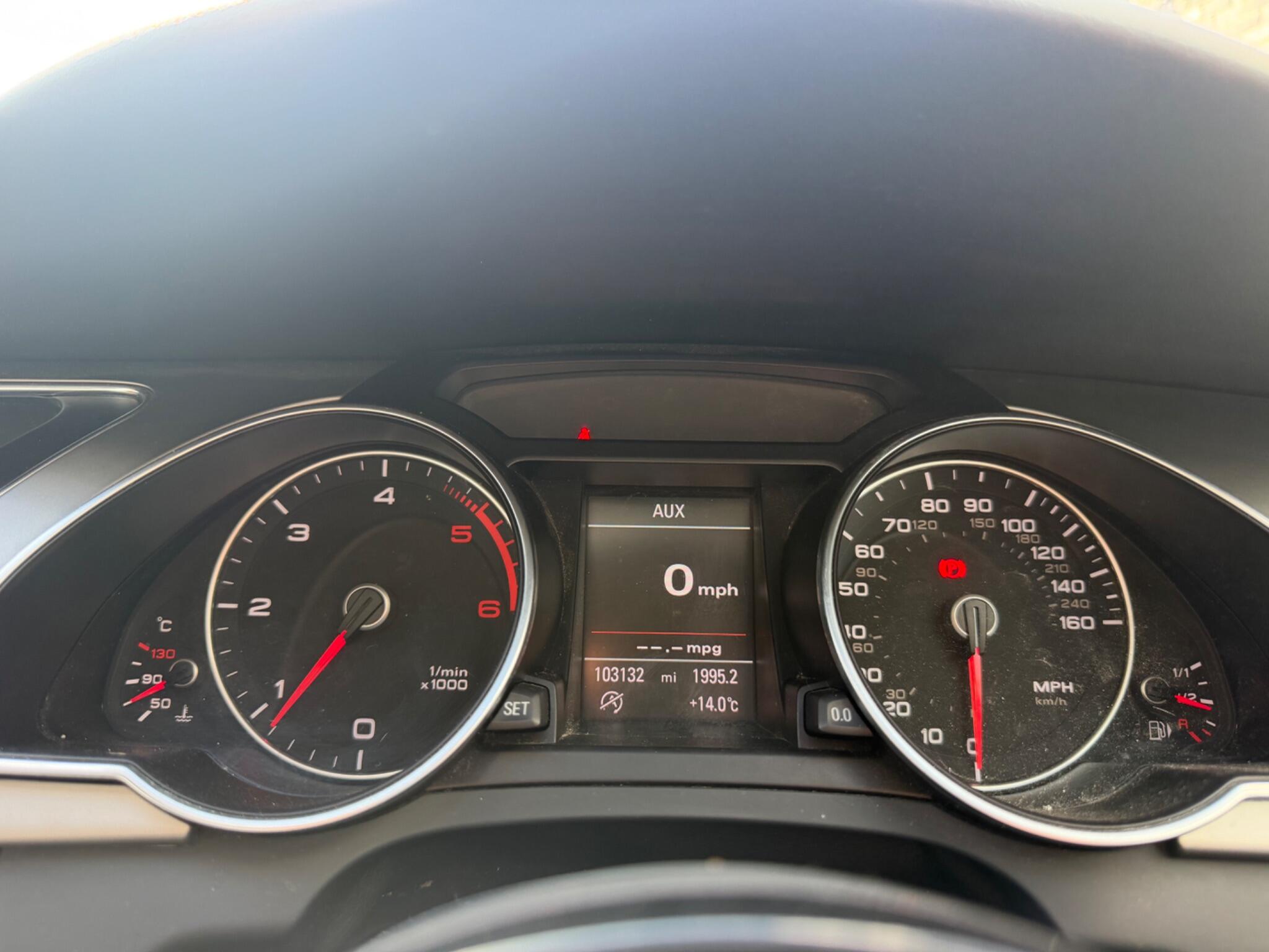 Audi A5 view 23
