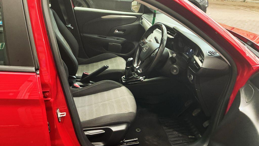 Vauxhall Corsa view 12