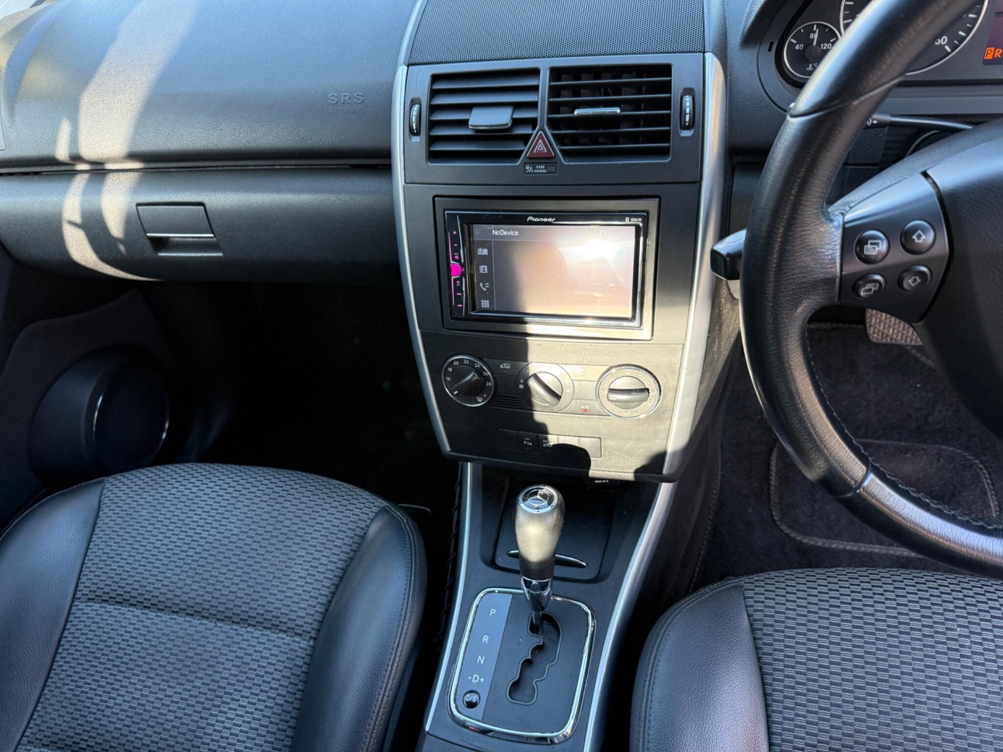 Mercedes-Benz A-Class view 16