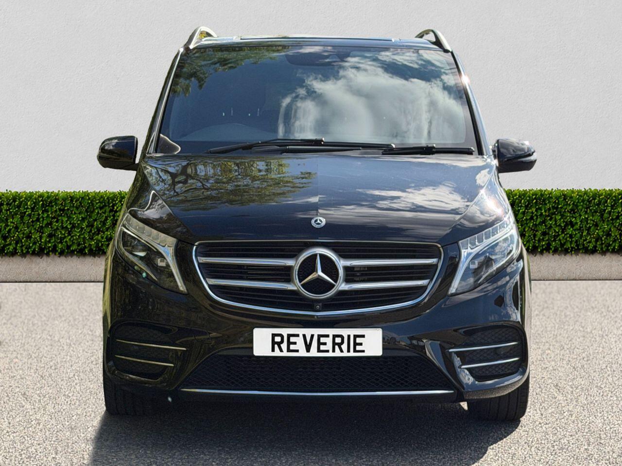 Mercedes-Benz V-Class view 2