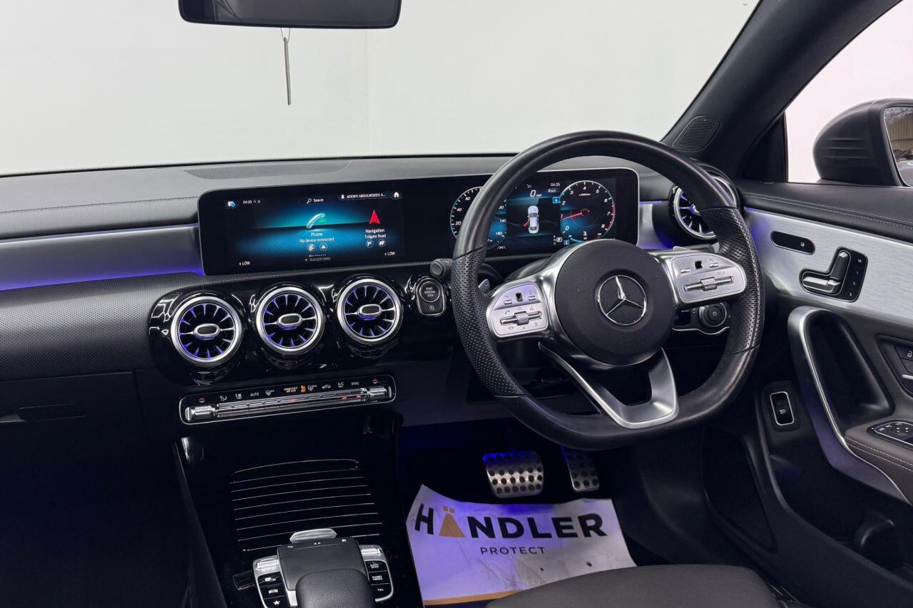 Mercedes-Benz Cla view 51