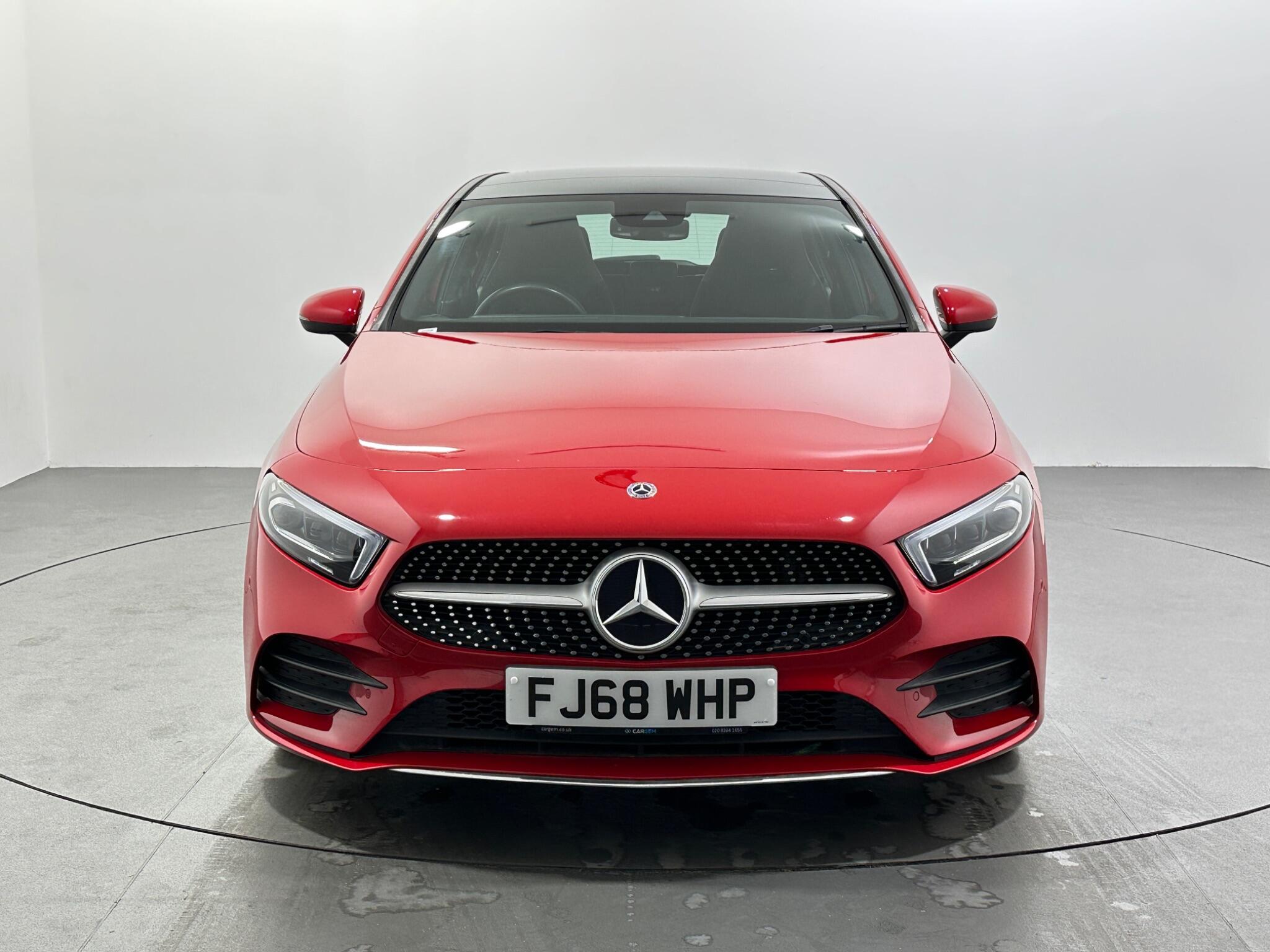 Mercedes-Benz A-Class view 3