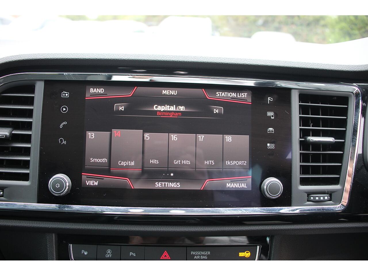 Seat Ateca view 23