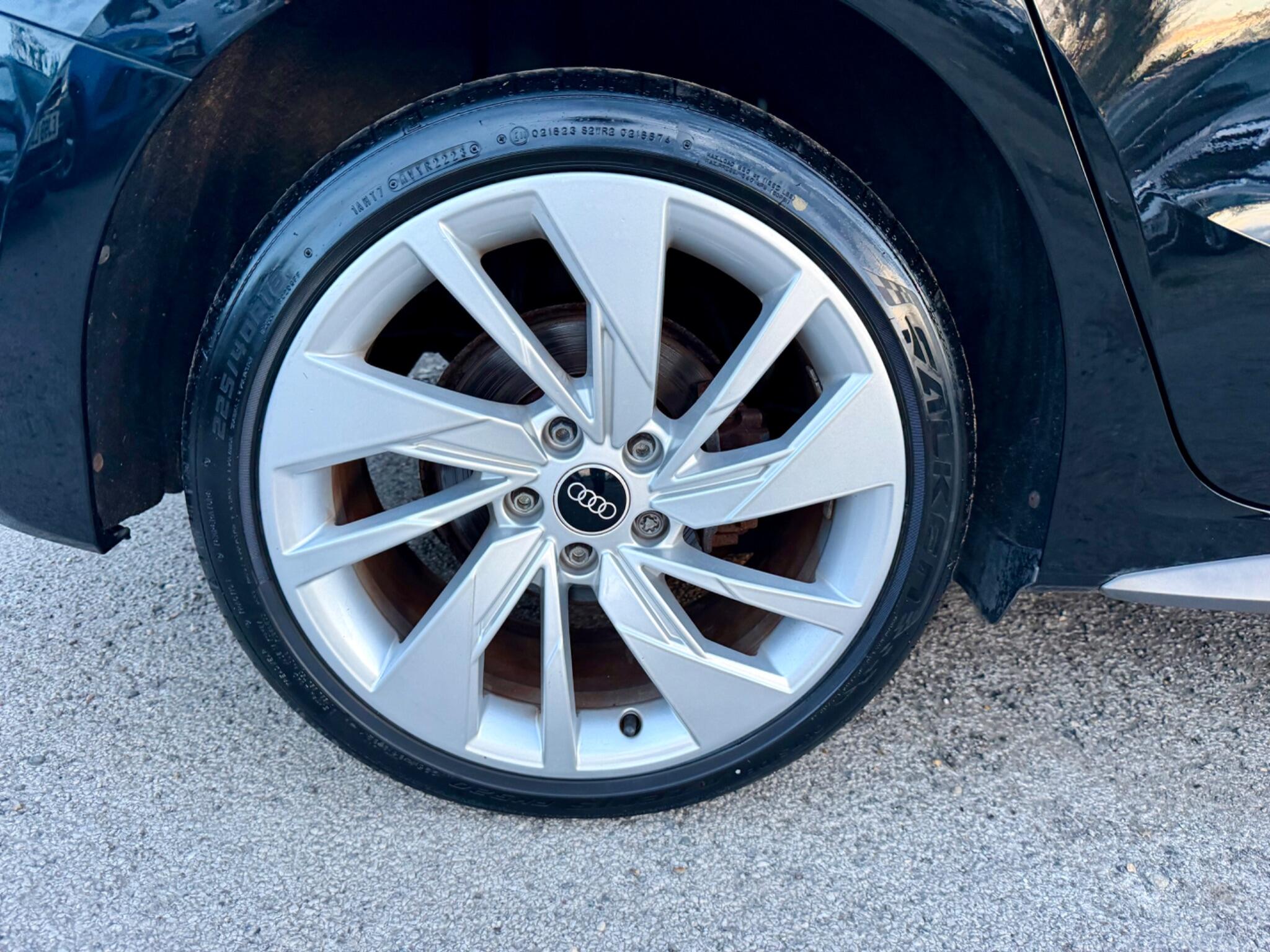 Audi A3 view 33