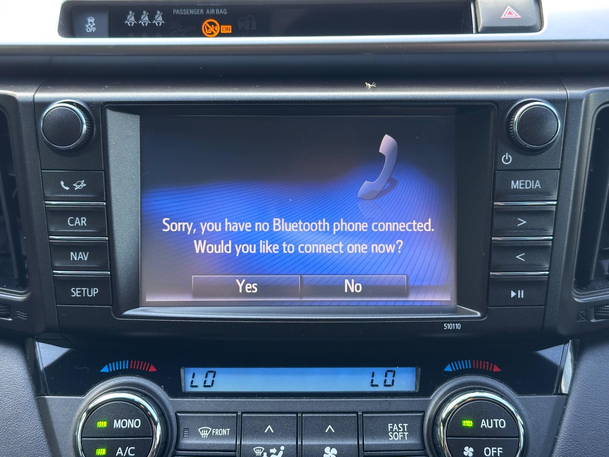 Toyota Rav4 view 45