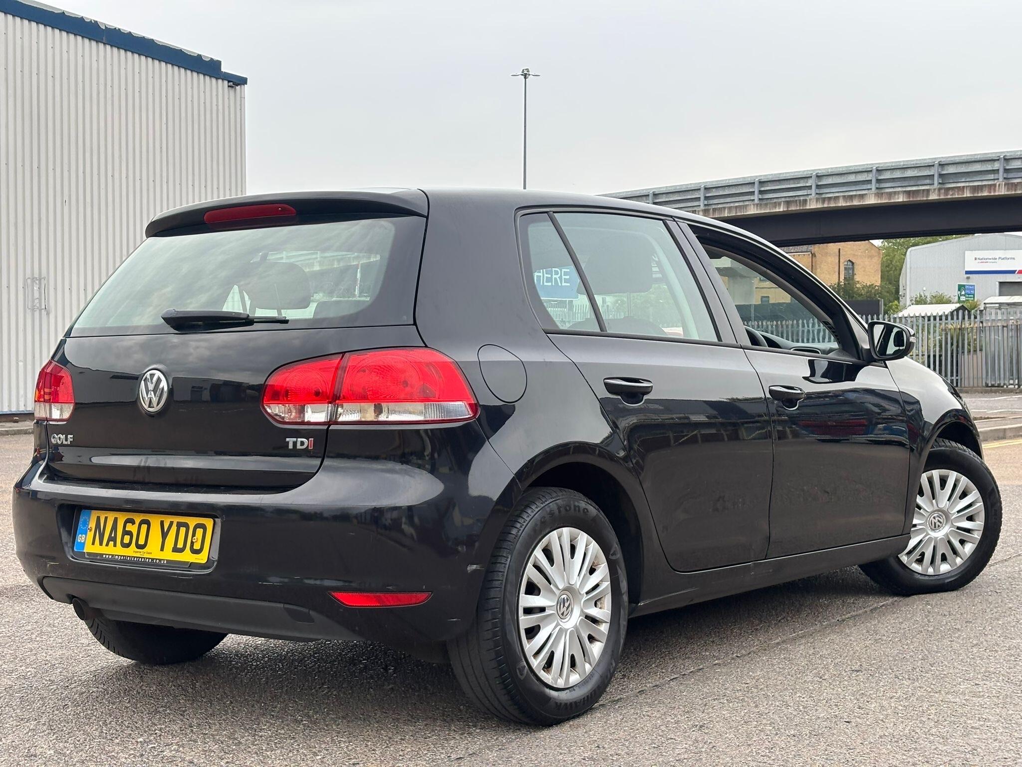 Volkswagen Golf view 23