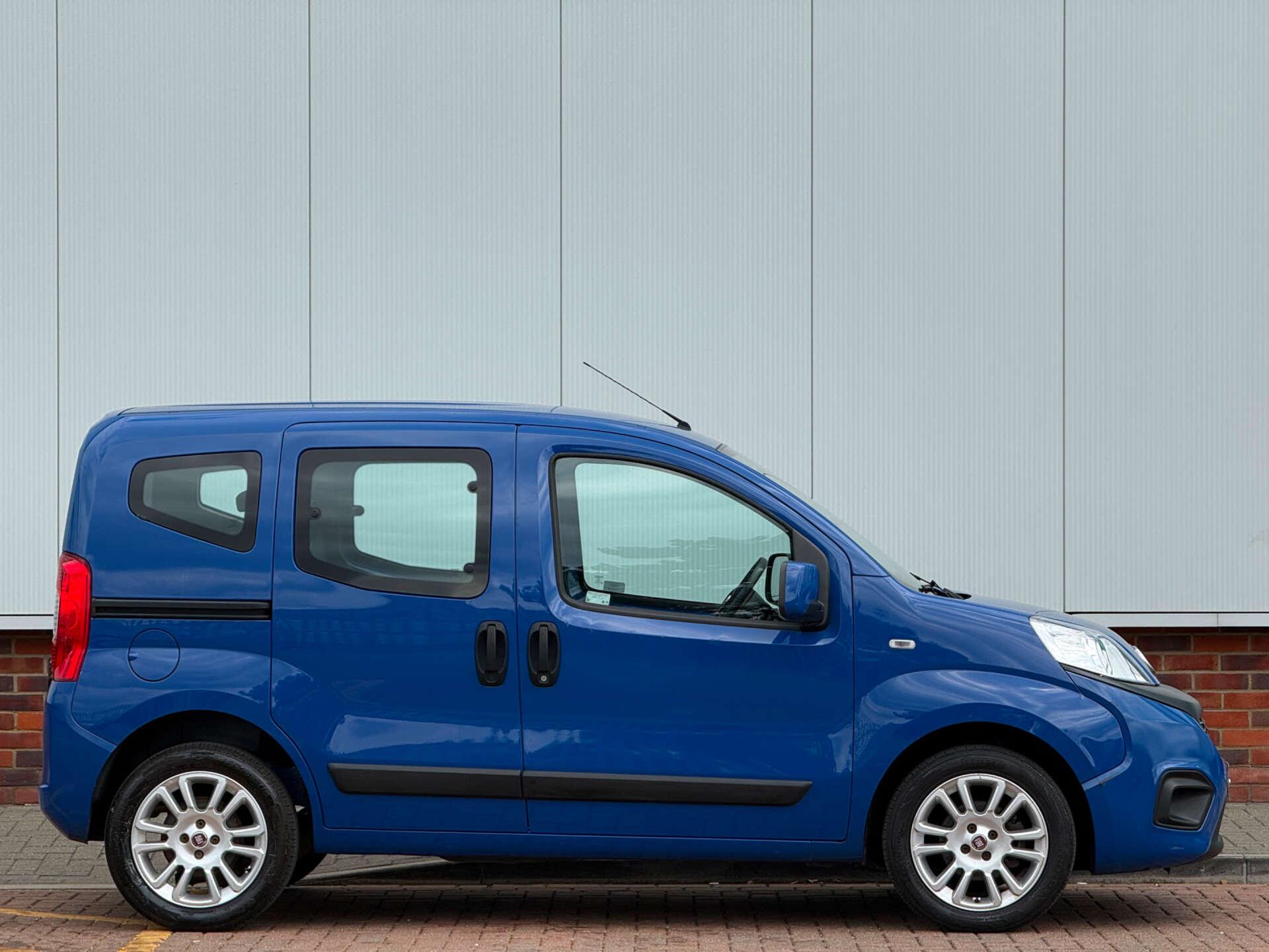 Fiat Qubo view 32