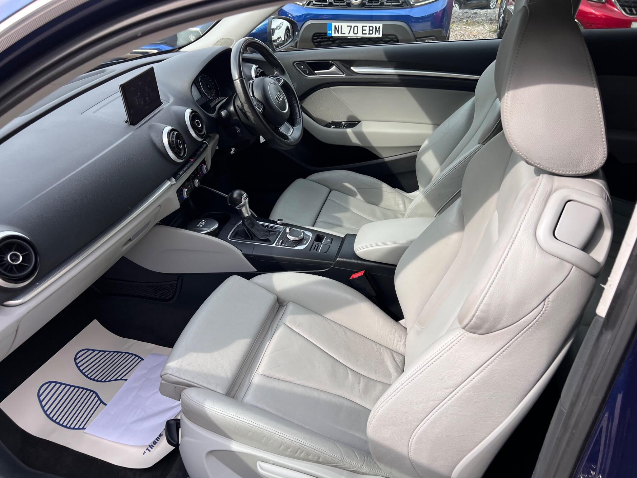 Audi A3 view 57