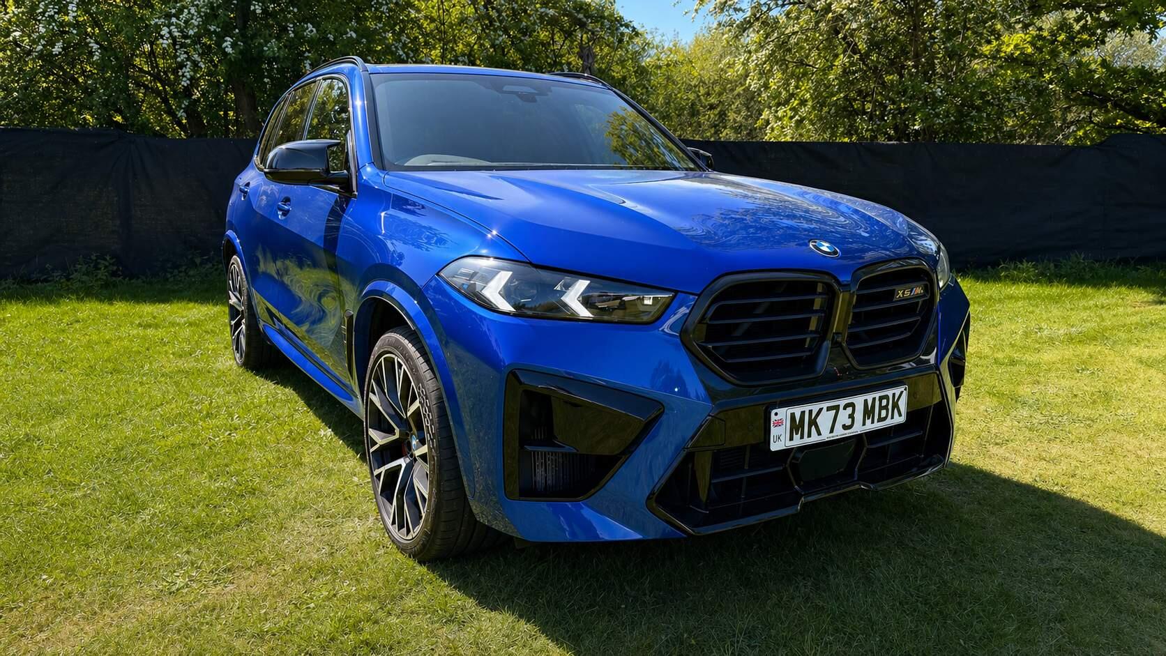 BMW X5 M