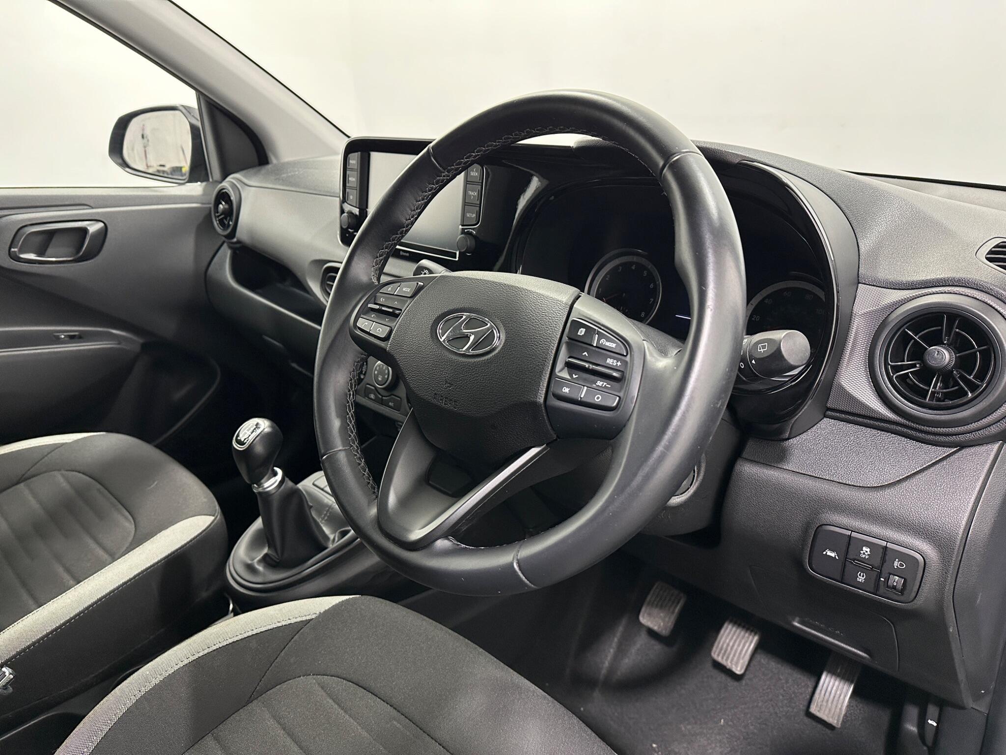 Hyundai I10 view 11