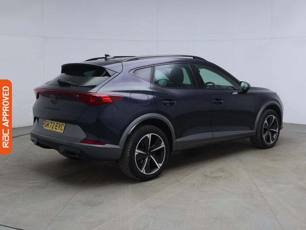 Cupra Formentor view 29
