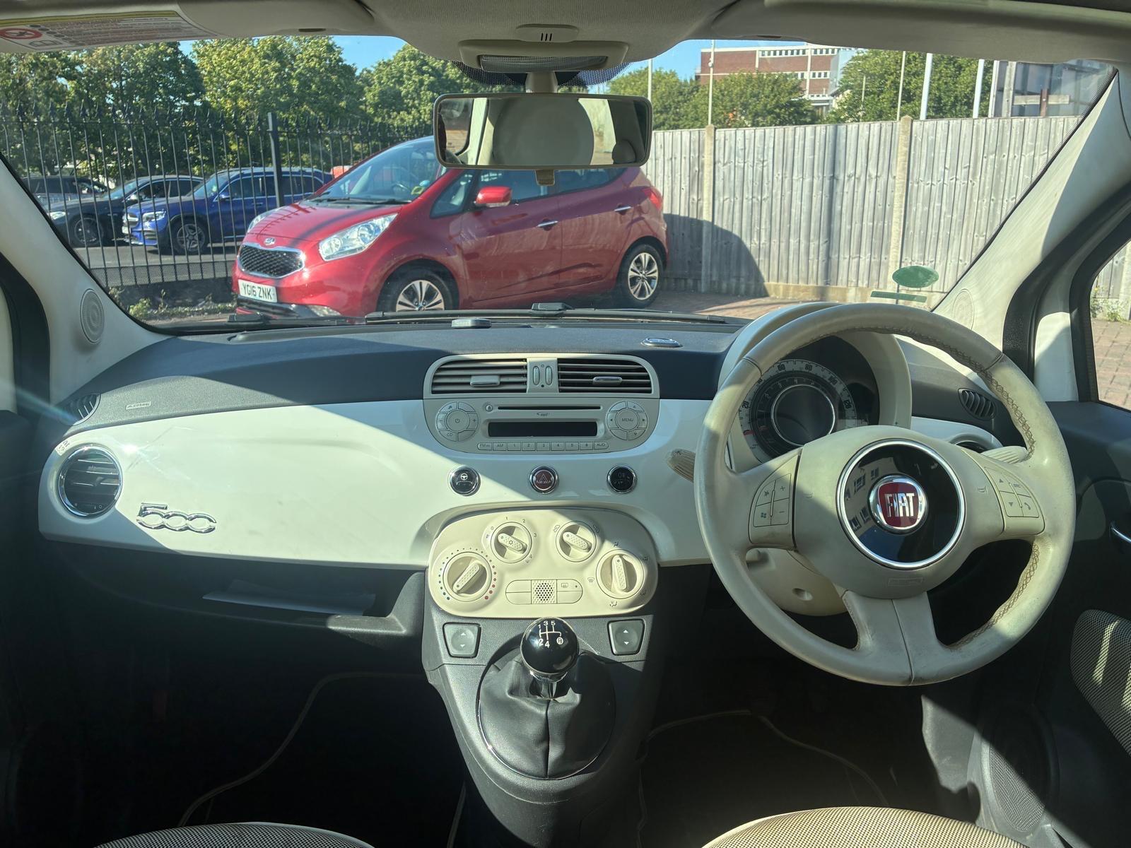 Fiat 500 view 19