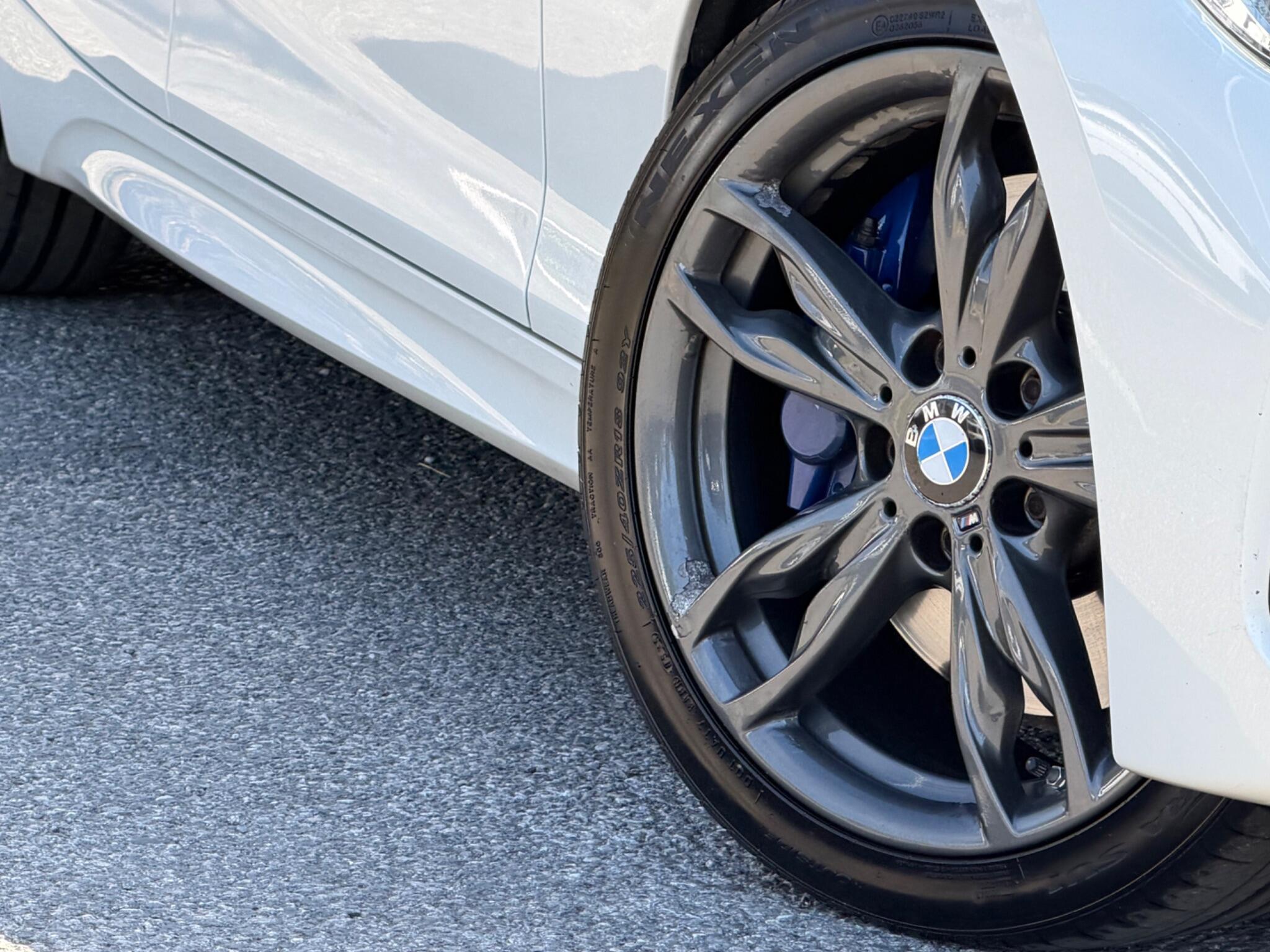 BMW 1 Series view 51