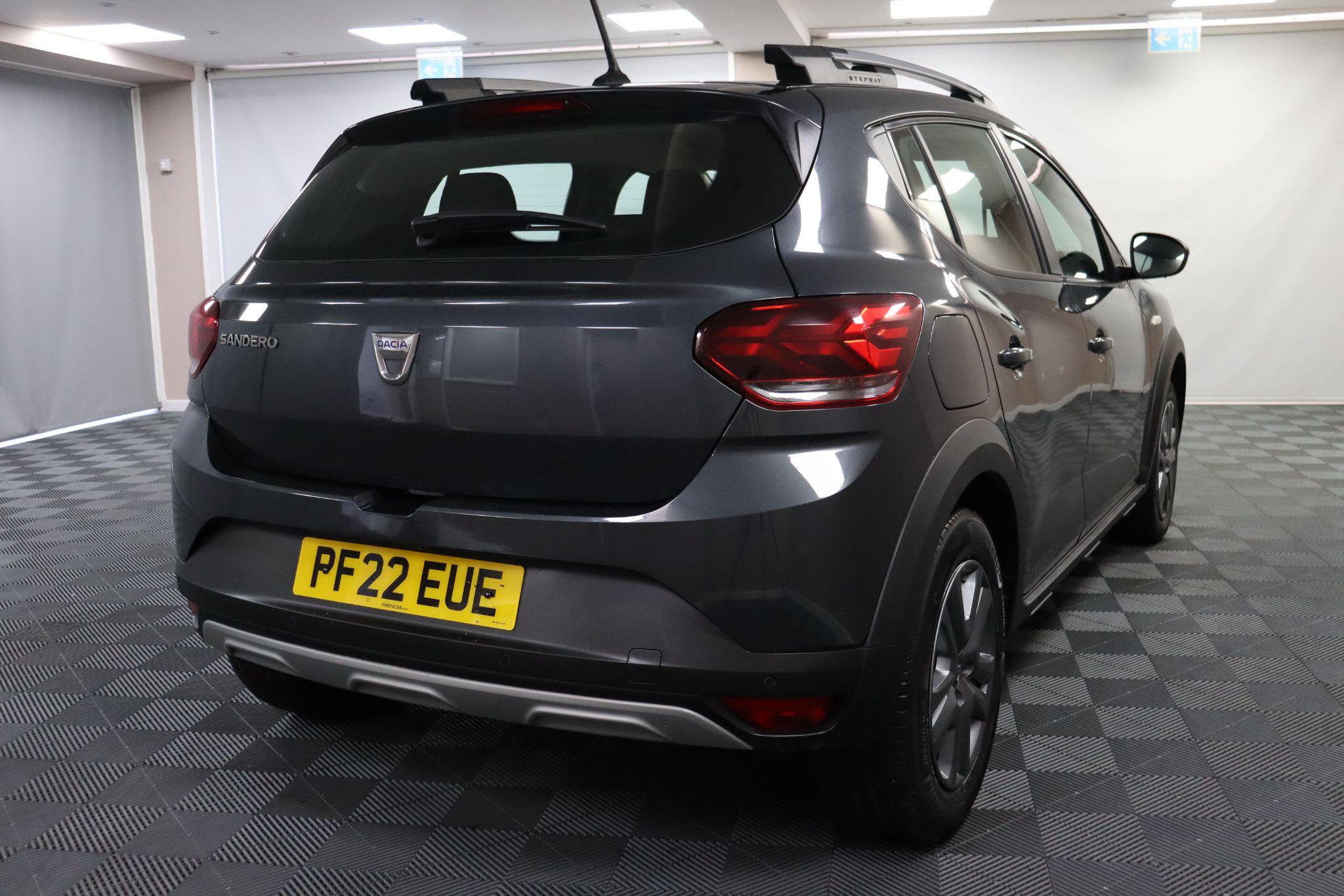 Dacia Sandero view 11