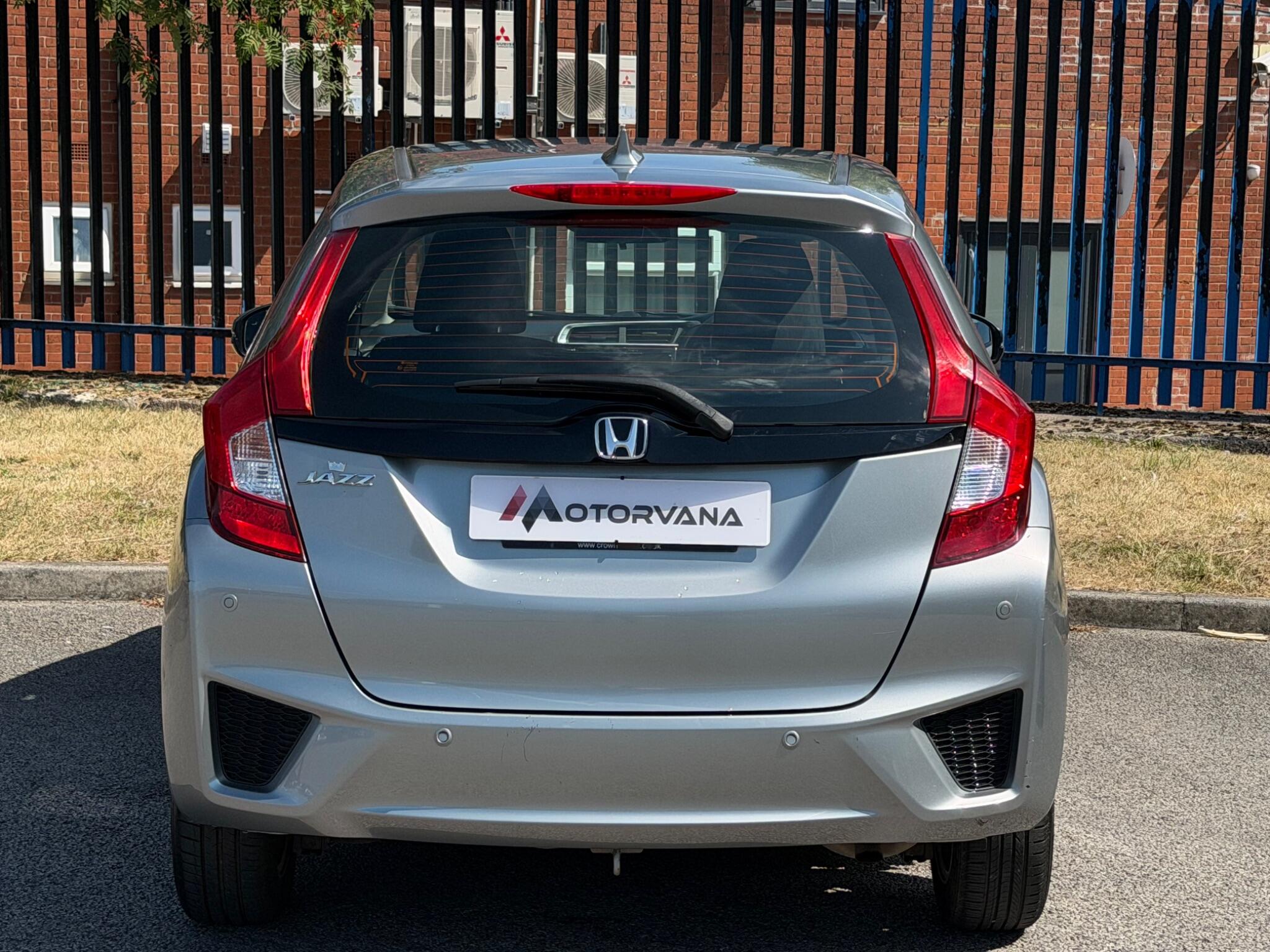 Honda Jazz view 8