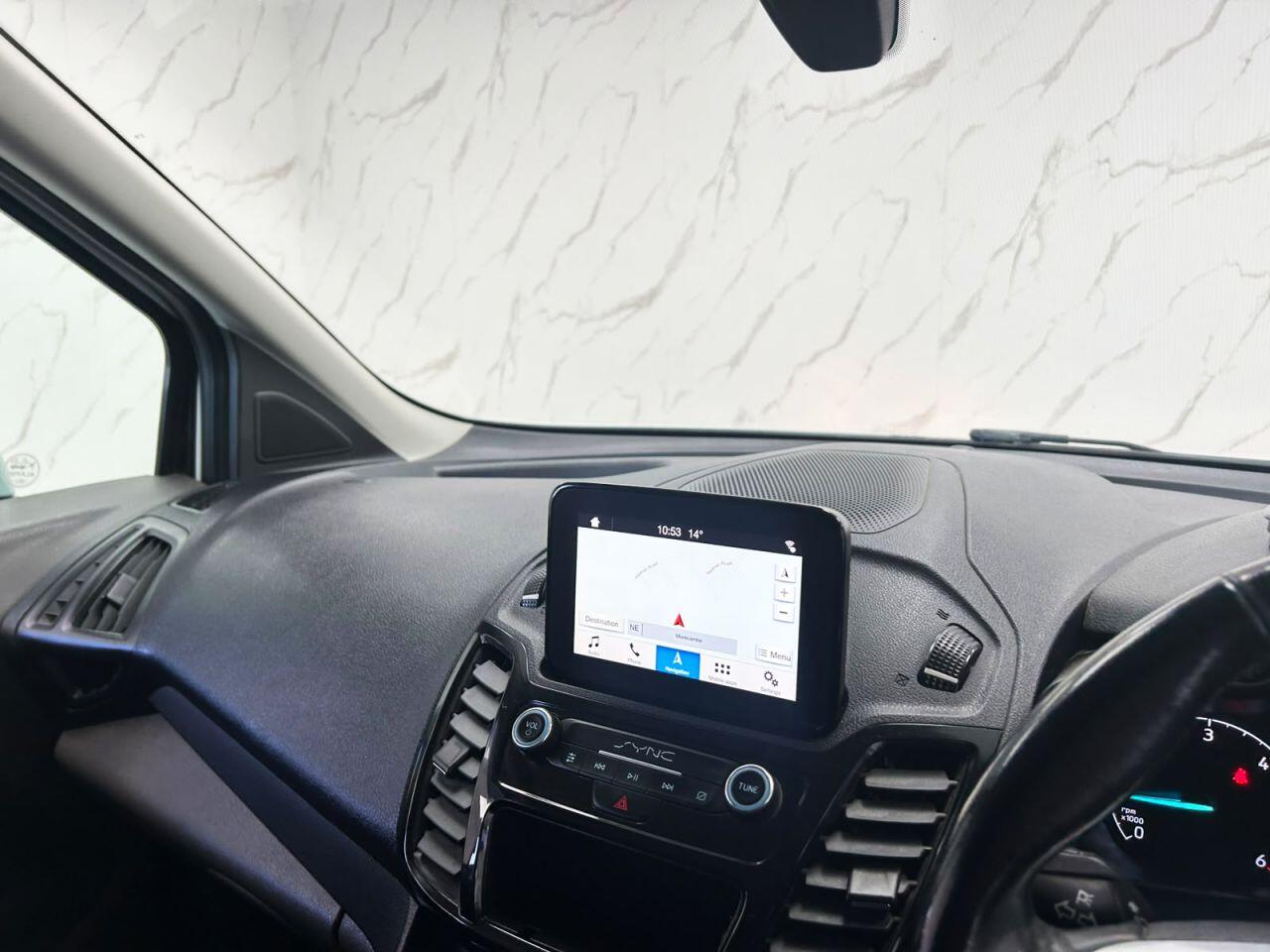 Ford Transit Connect view 14
