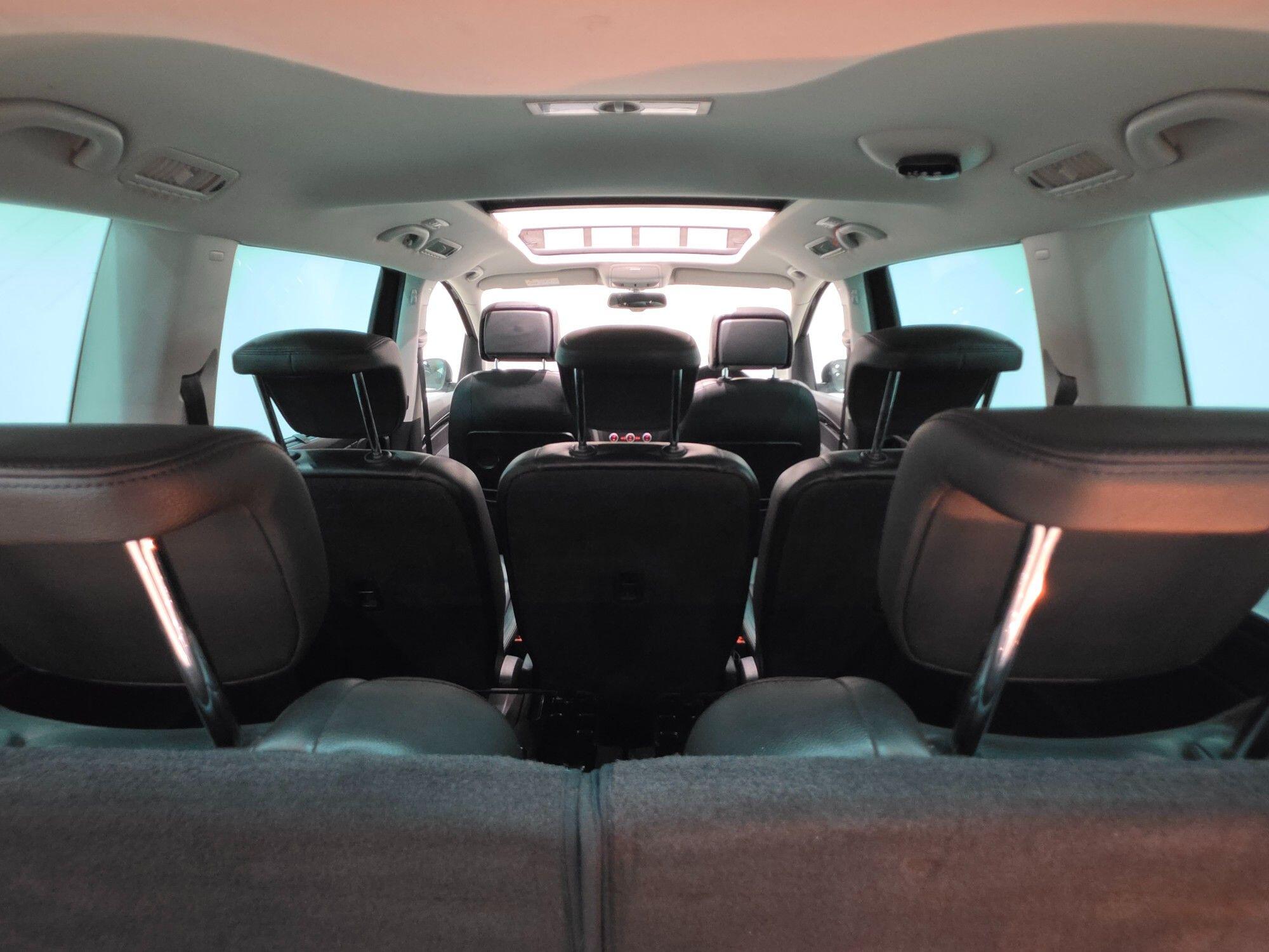 Seat Alhambra view 22