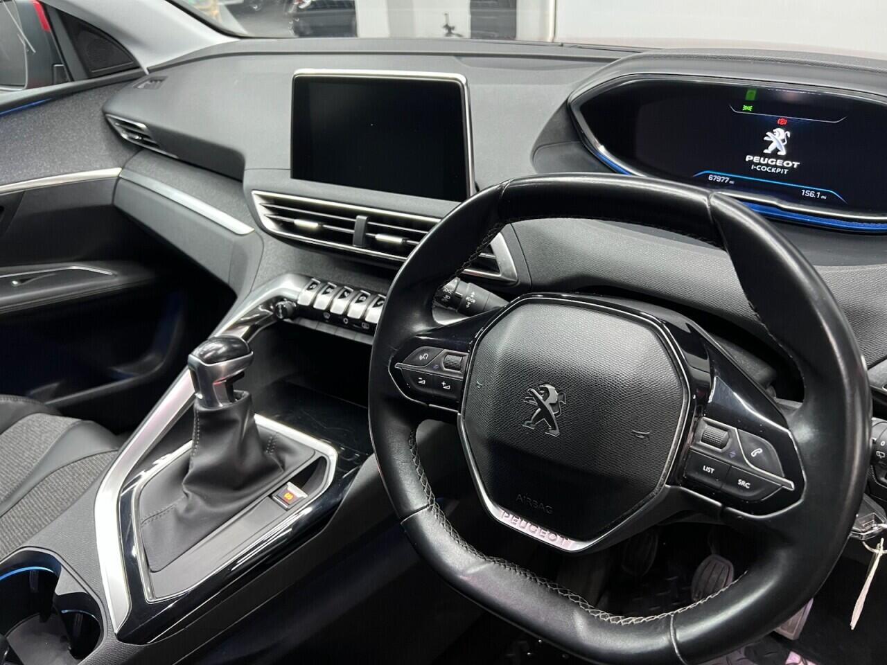 Peugeot 3008 view 38