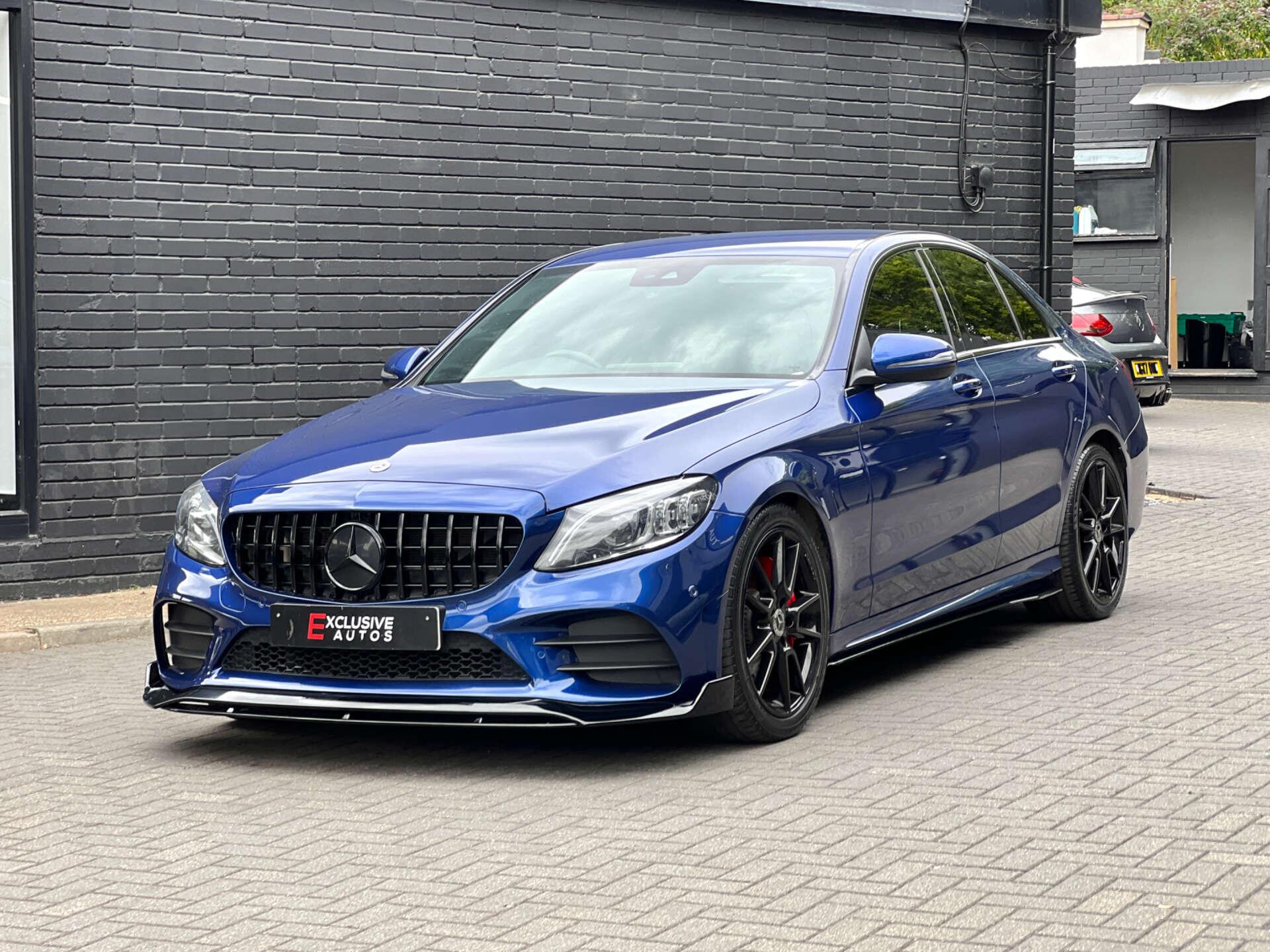 Mercedes-Benz C Class view 25