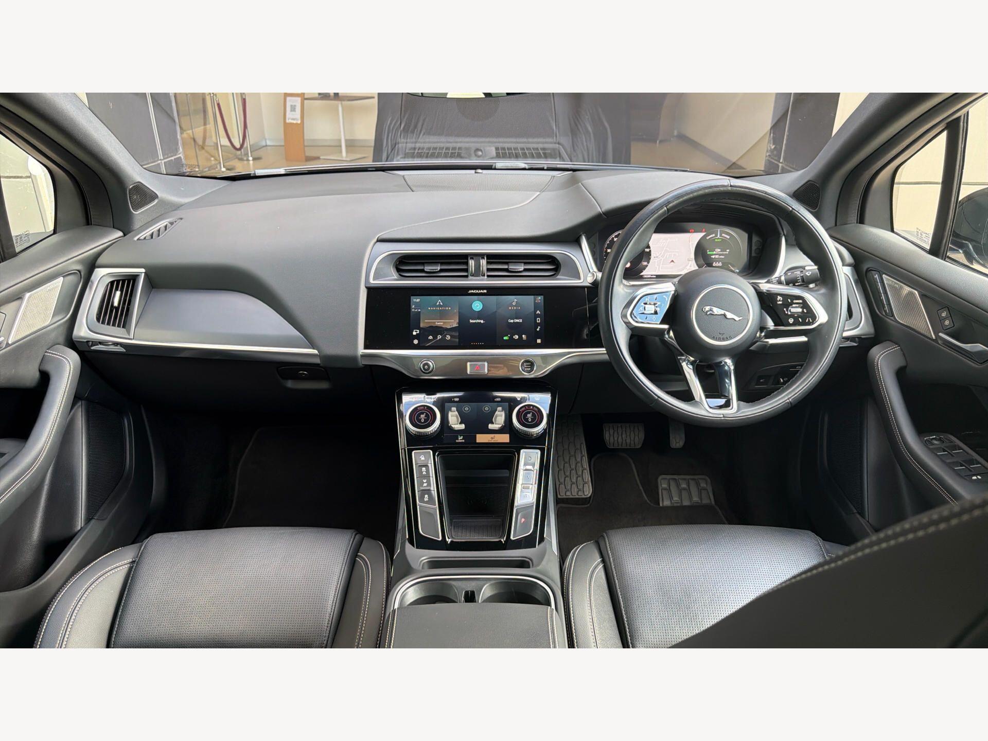 Jaguar I-Pace view 11